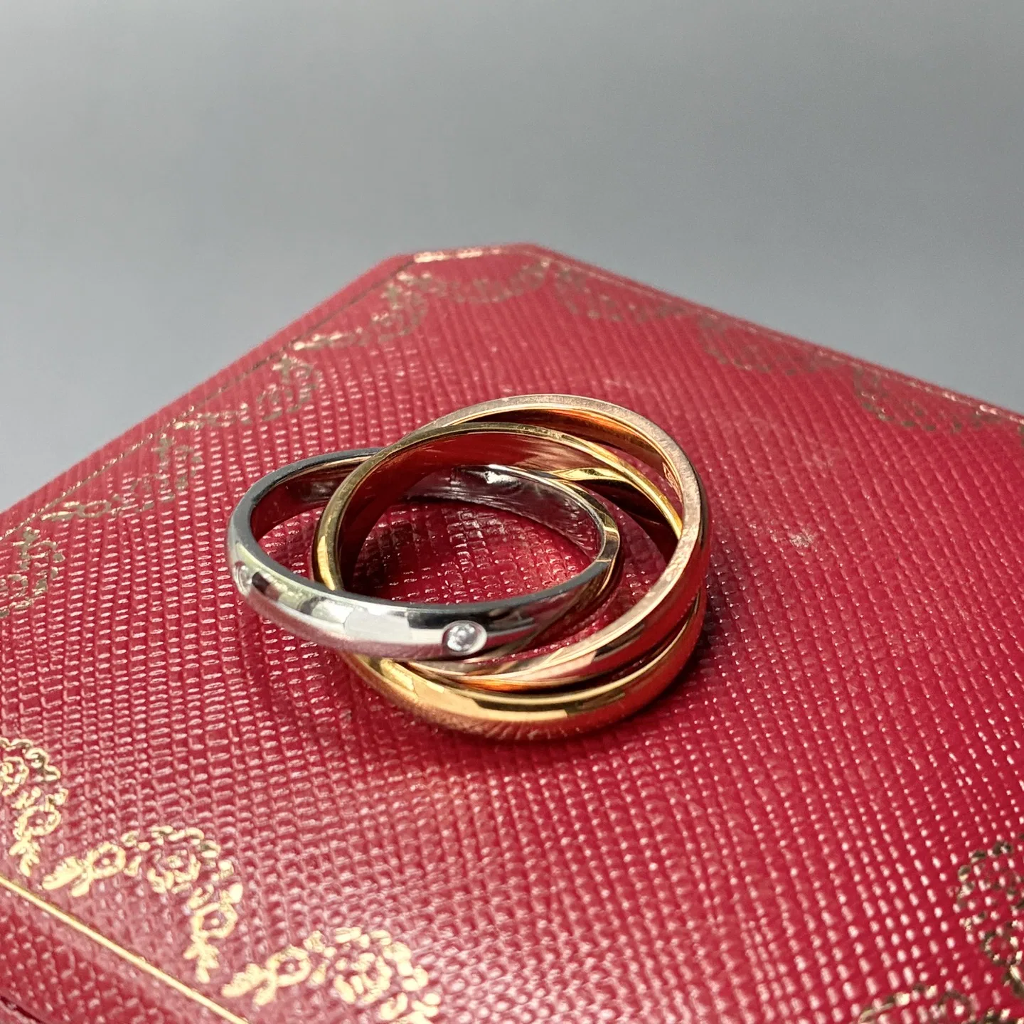 CARTIER 27FW KACMCBY 004 반지 3