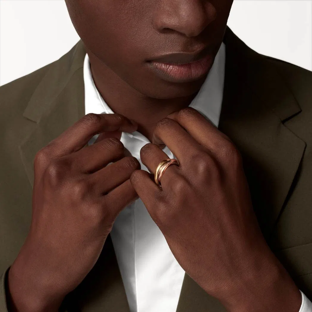 CARTIER 27FW KACMCBY 005 반지