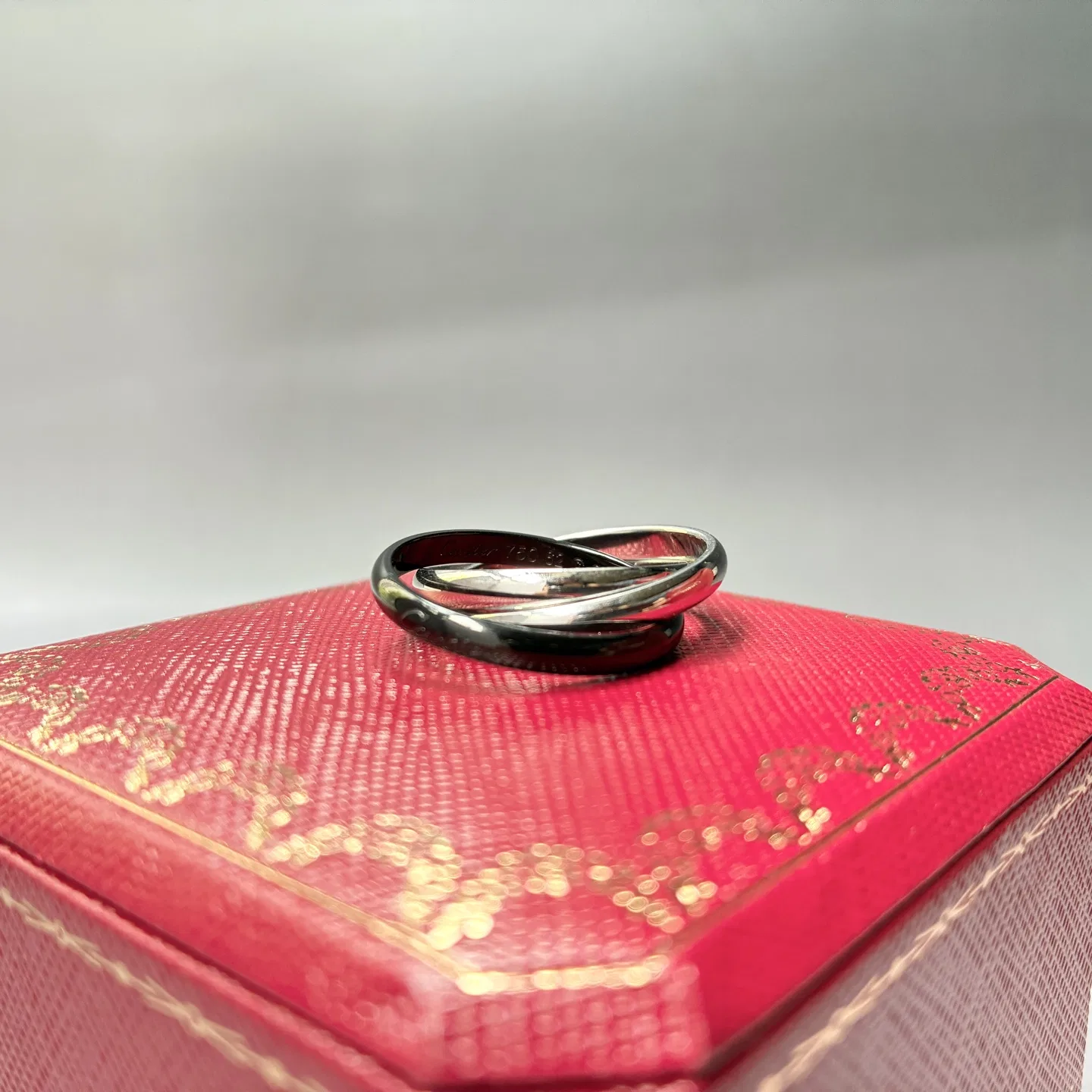 CARTIER 27FW KACMCBY 005 반지 5