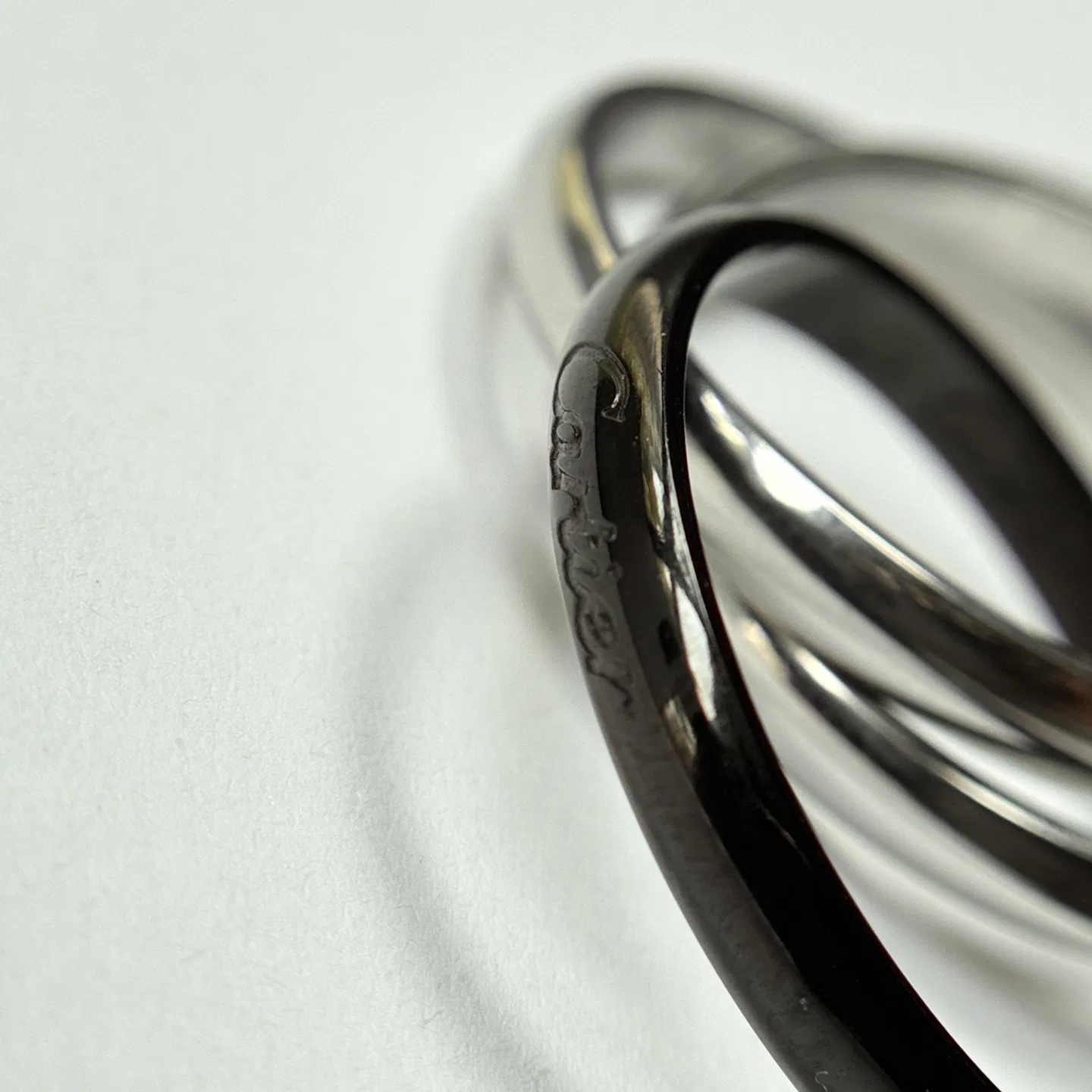 CARTIER 27FW KACMCBY 005 반지 6