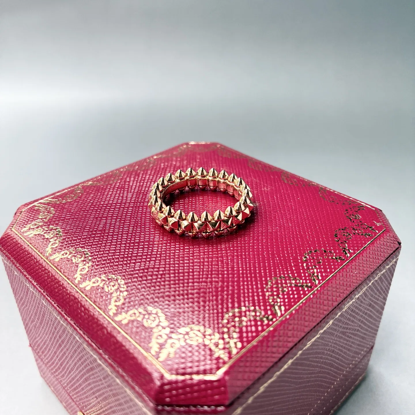 CARTIER 27FW KACMCBY 006 반지 3