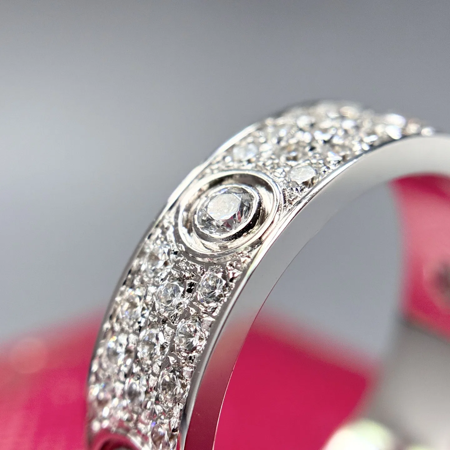 CARTIER 27FW KACMCBY 007 반지 5