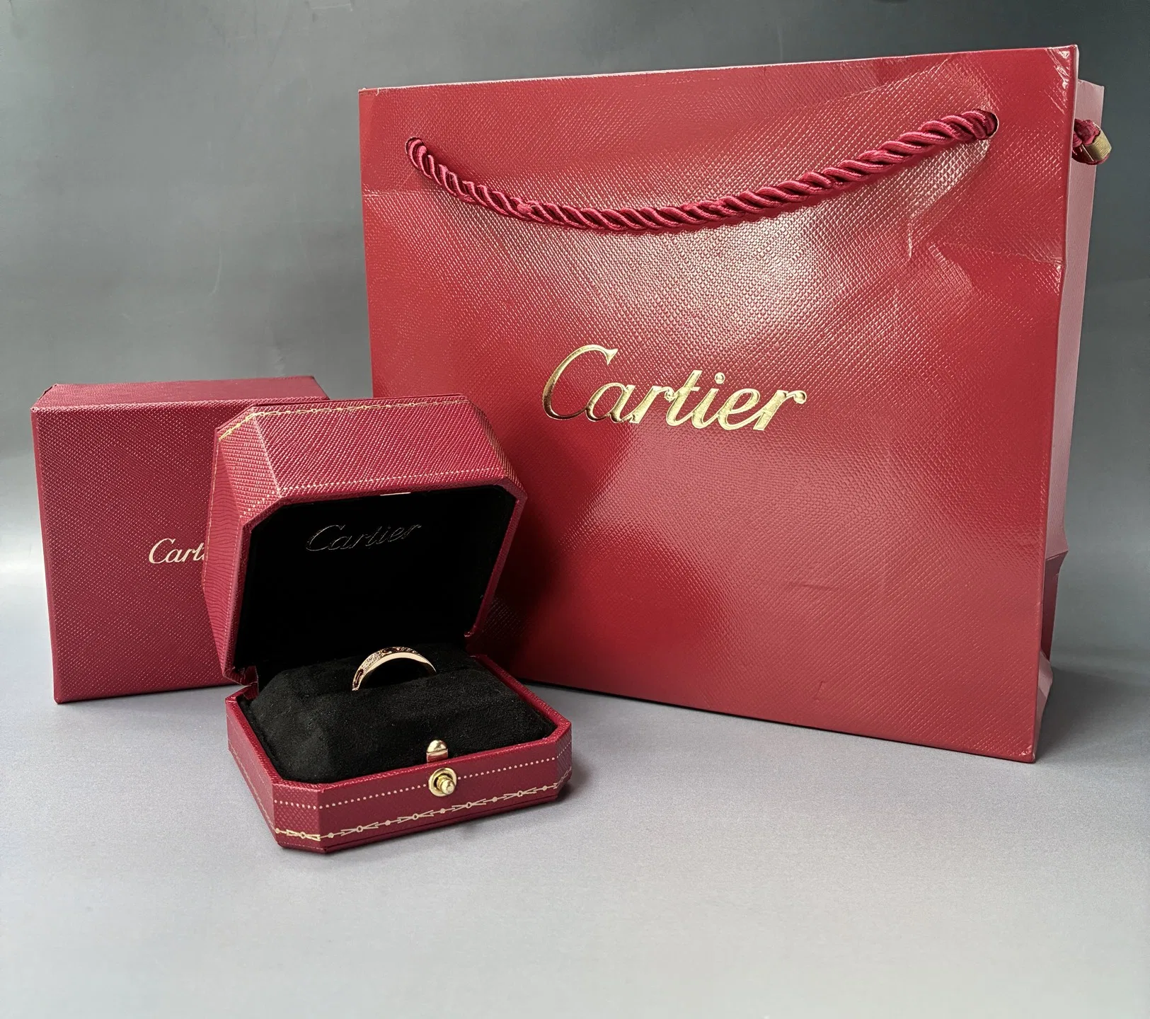 CARTIER 27FW KACMCBY 011 반지
