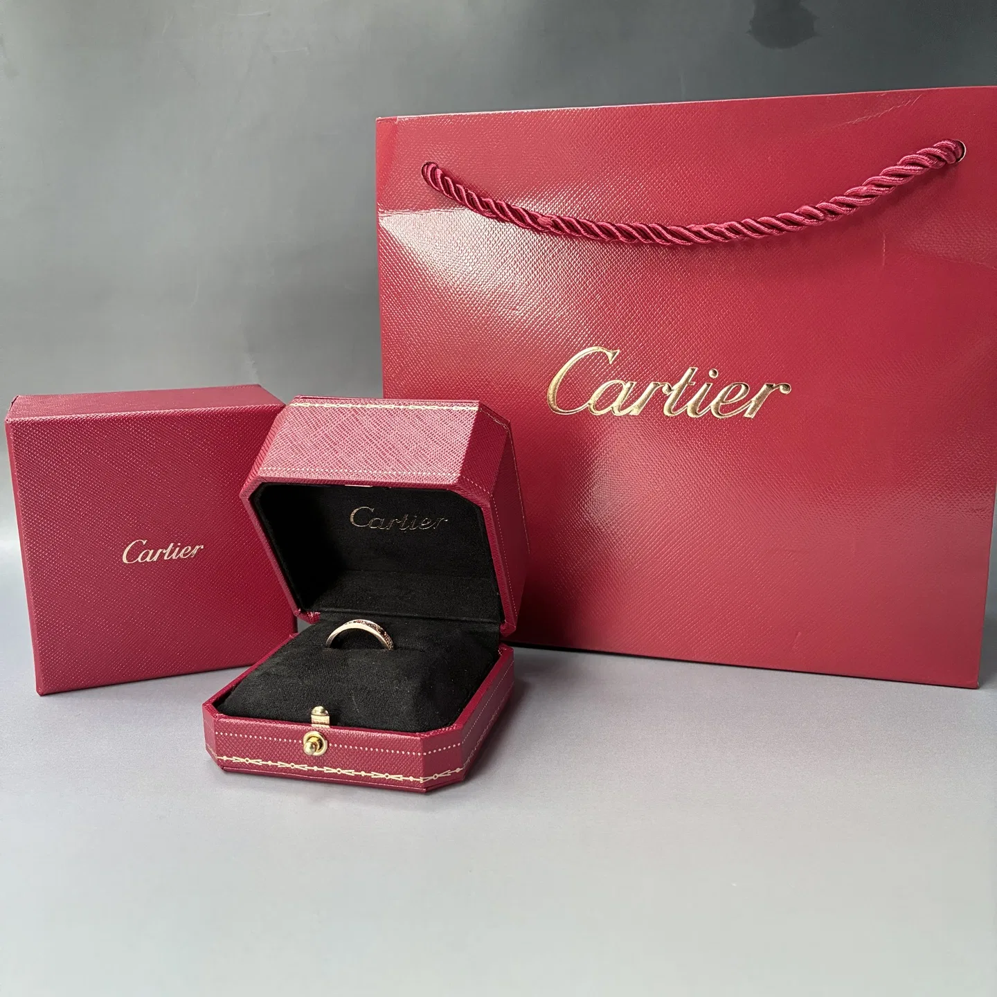 CARTIER 27FW KACMCBY 012 반지