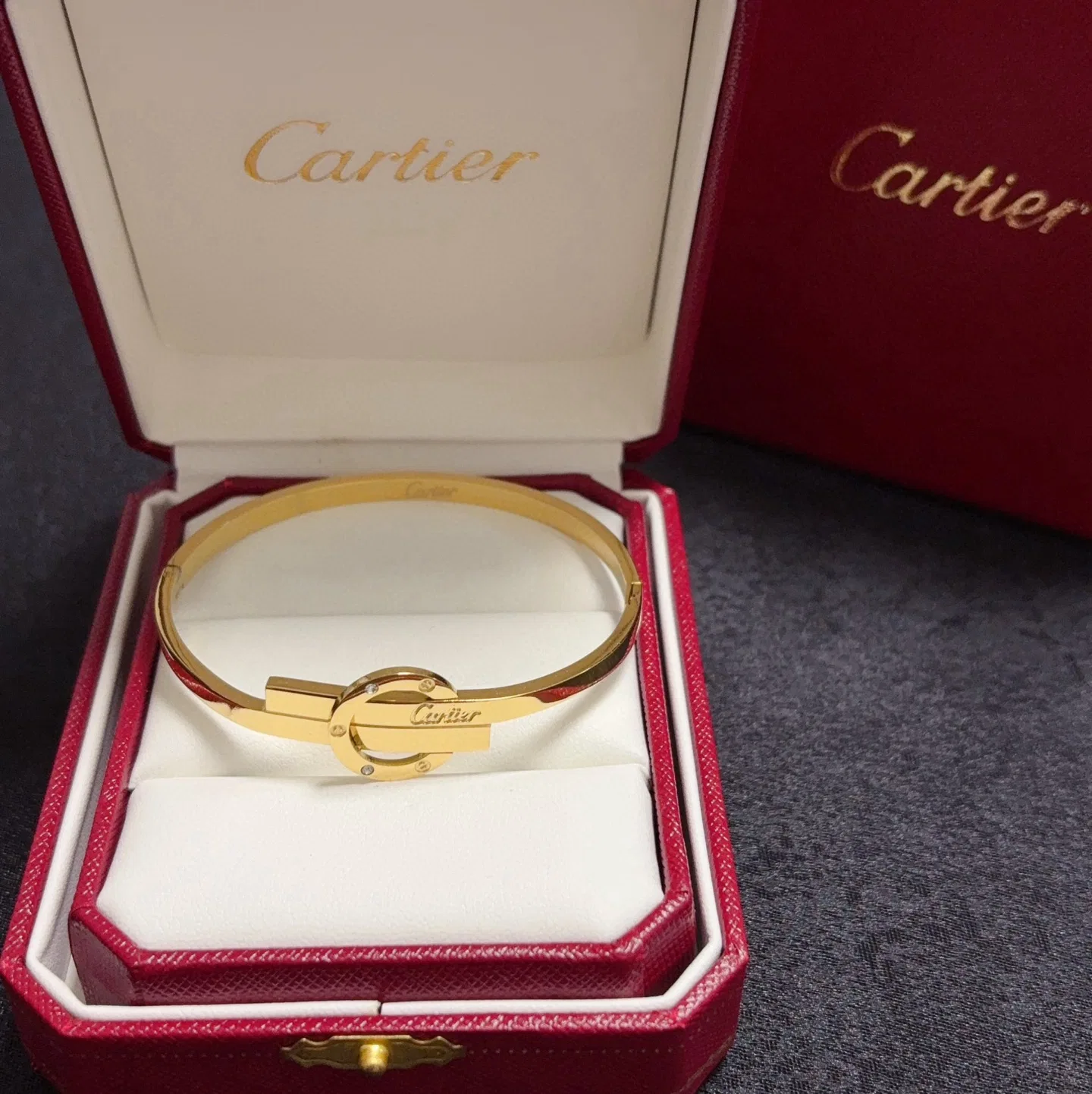 CARTIER 27FW PLOGSBV 001 팔찌 4