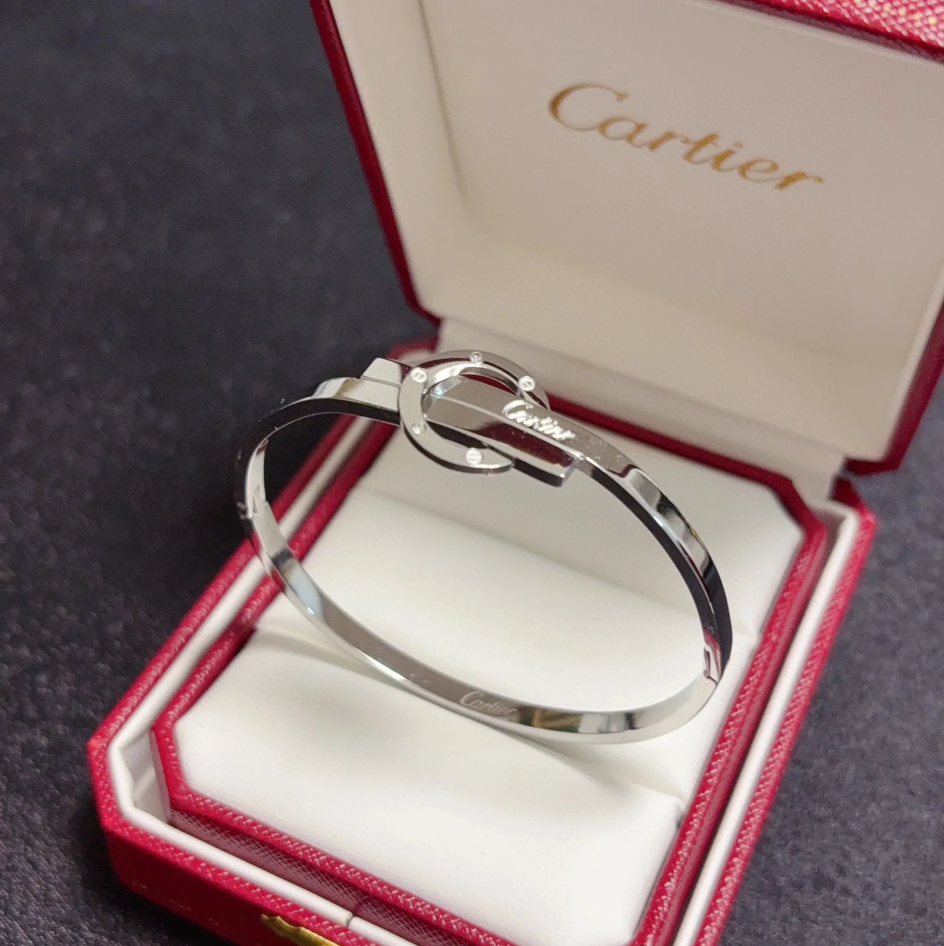 CARTIER 27FW PLOGSBV 001 팔찌 5