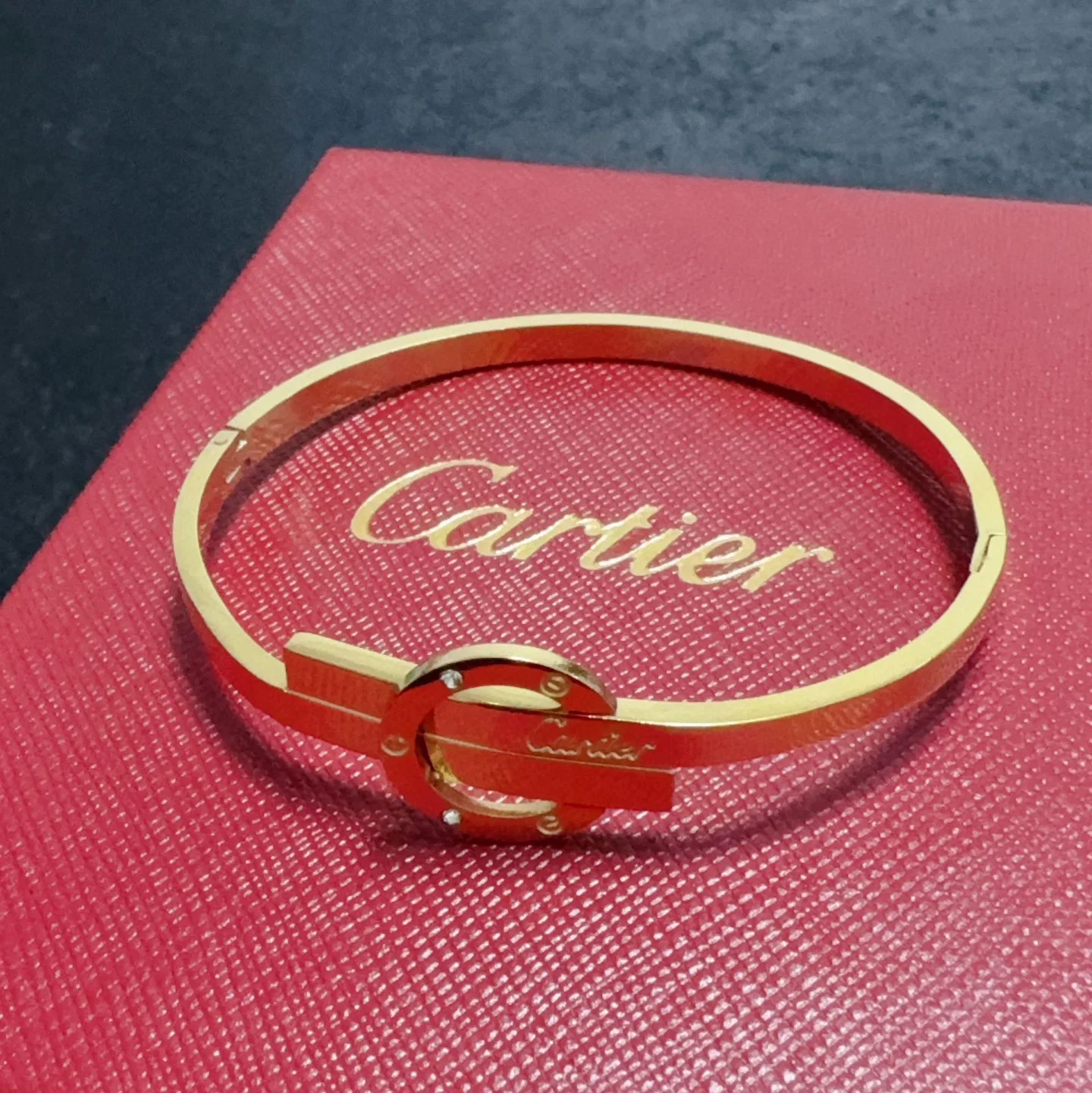 CARTIER 27FW PLOGSBV 001 팔찌 6