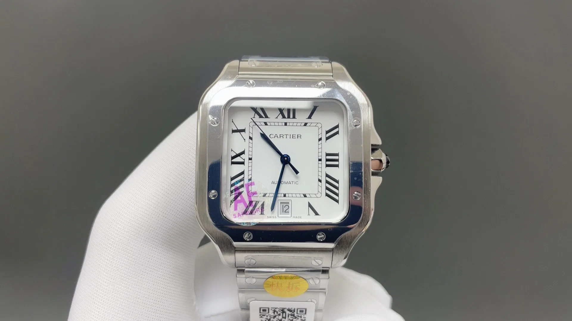 CARTIER 27FW PQNJKYP 001 시계