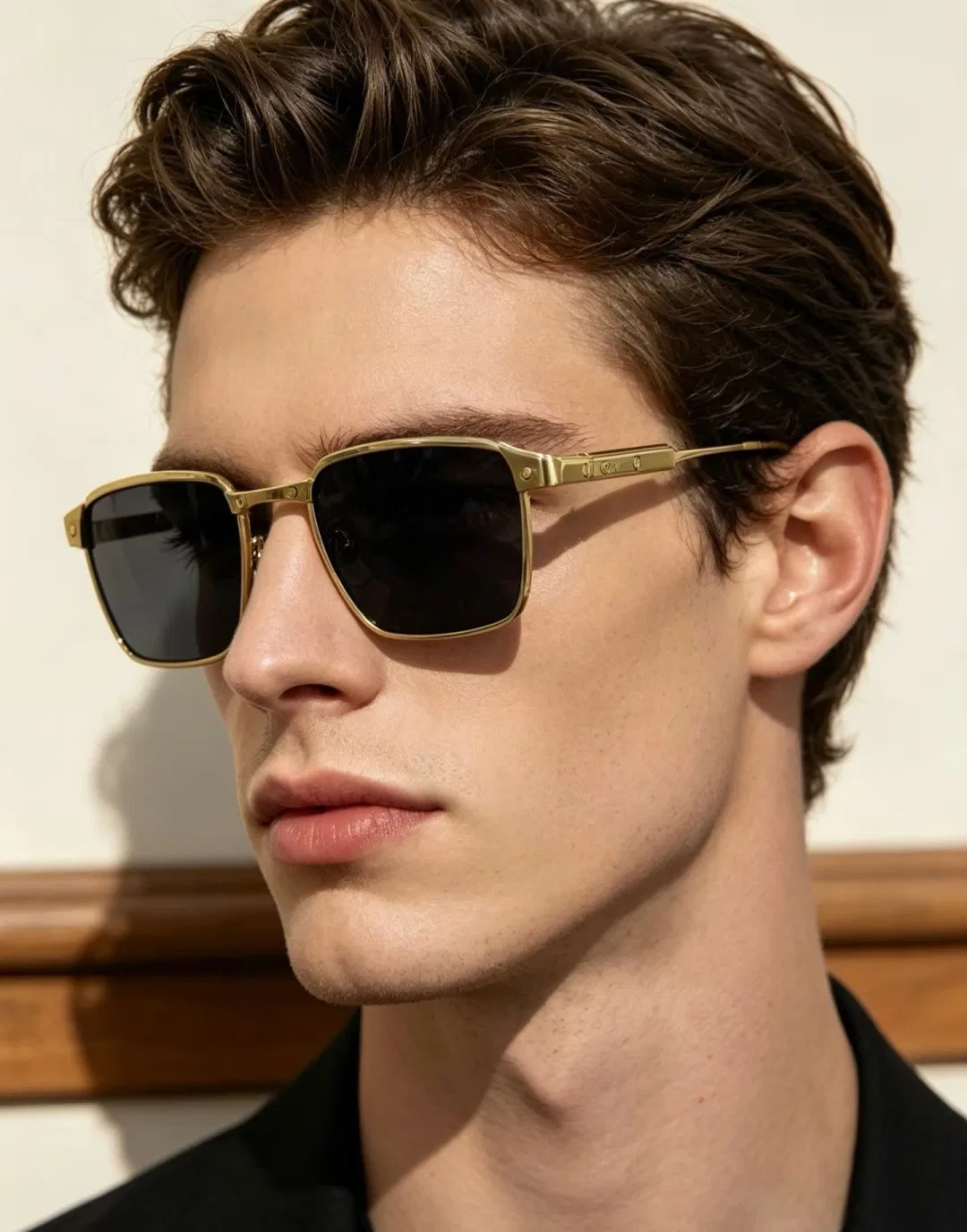 CARTIER 27FW QCIIHSM 007 선글라스