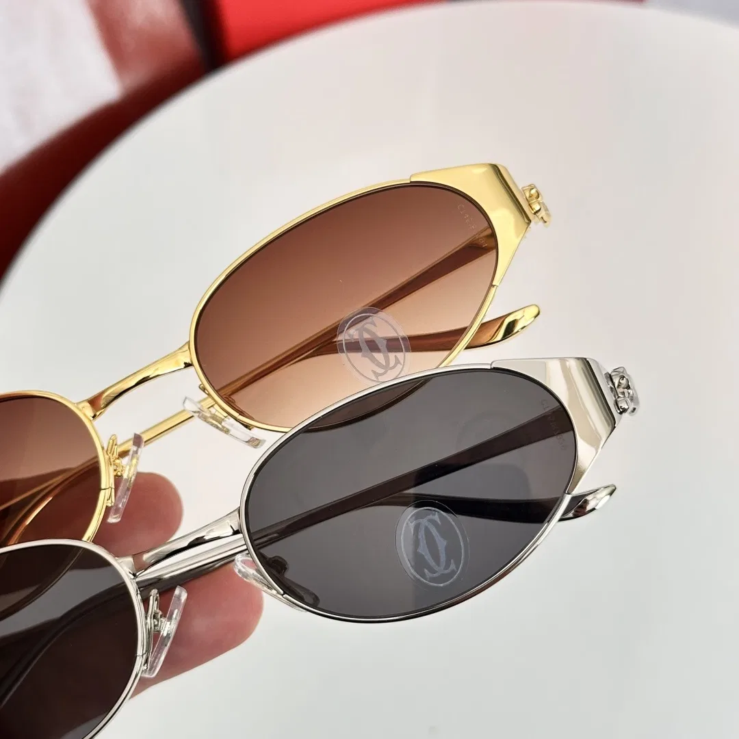 CARTIER 27FW QCIIHSM 007 선글라스 6