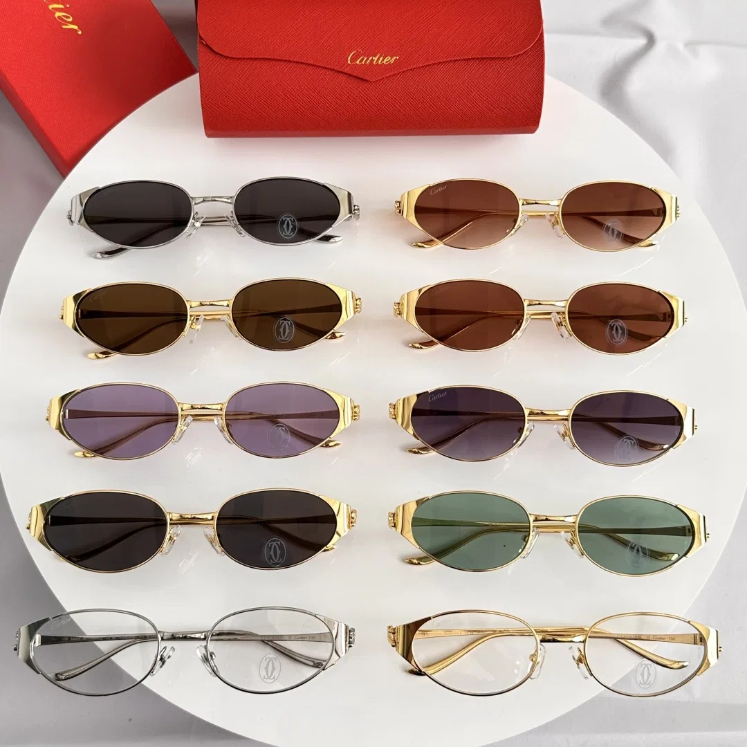 CARTIER 27FW QCIIHSM 008 선글라스