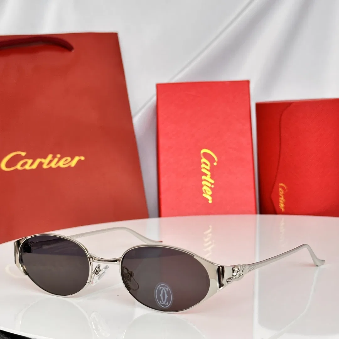 CARTIER 27FW QCIIHSM 008 선글라스 3