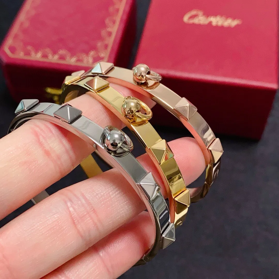 CARTIER 27FW QCIIHSM 011 팔찌