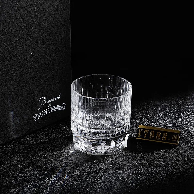 CH 27FW VKKAFRJ 013 유리컵 4