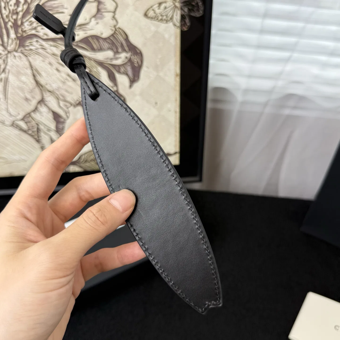 CHA 27FW FKQSBKQ 051 참 5