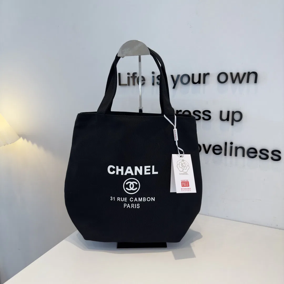 CHA 27FW FKQSBKQ 085 토트백