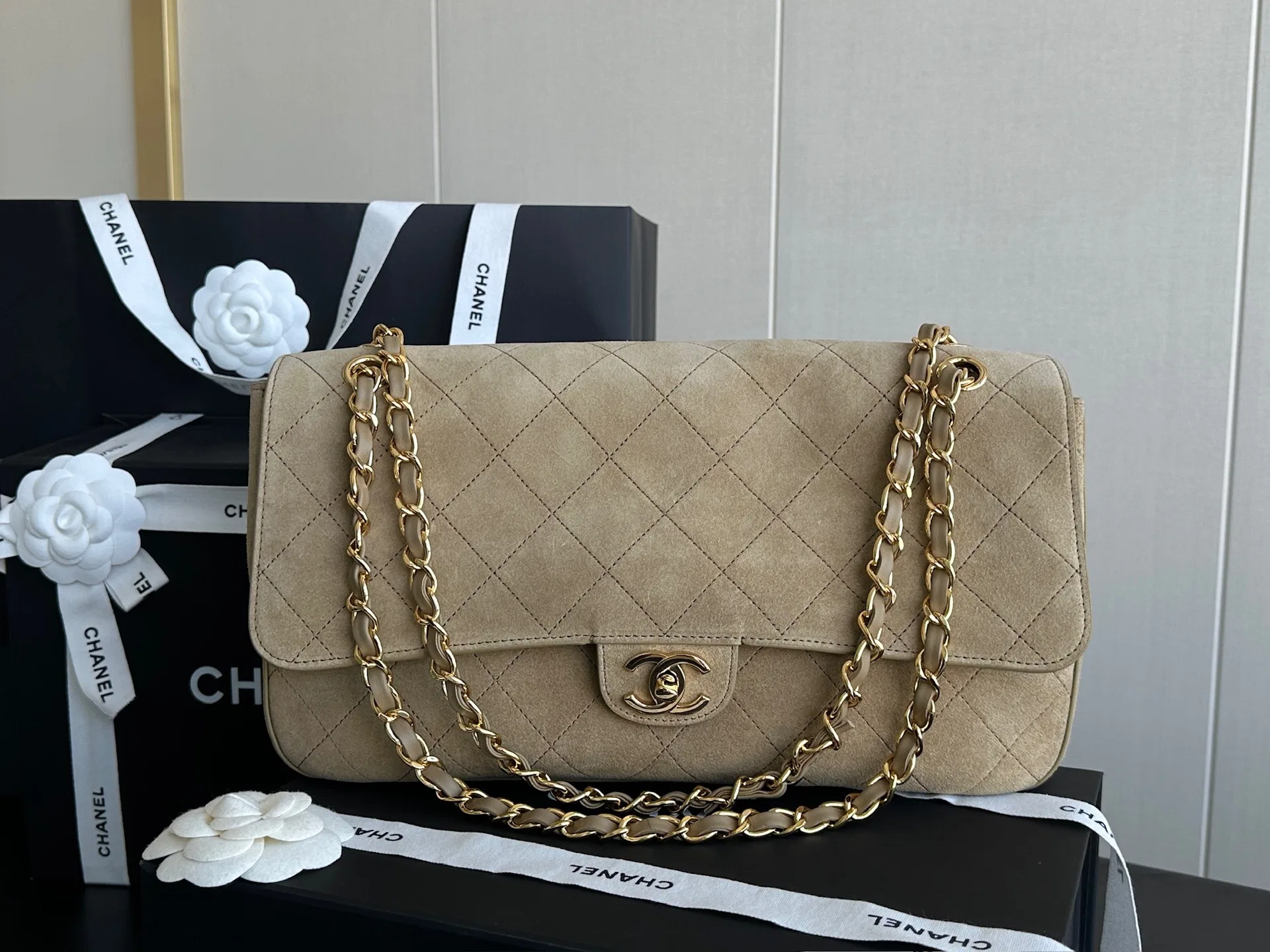 CHA 27FW MSEOZZY 030 숄더백 3