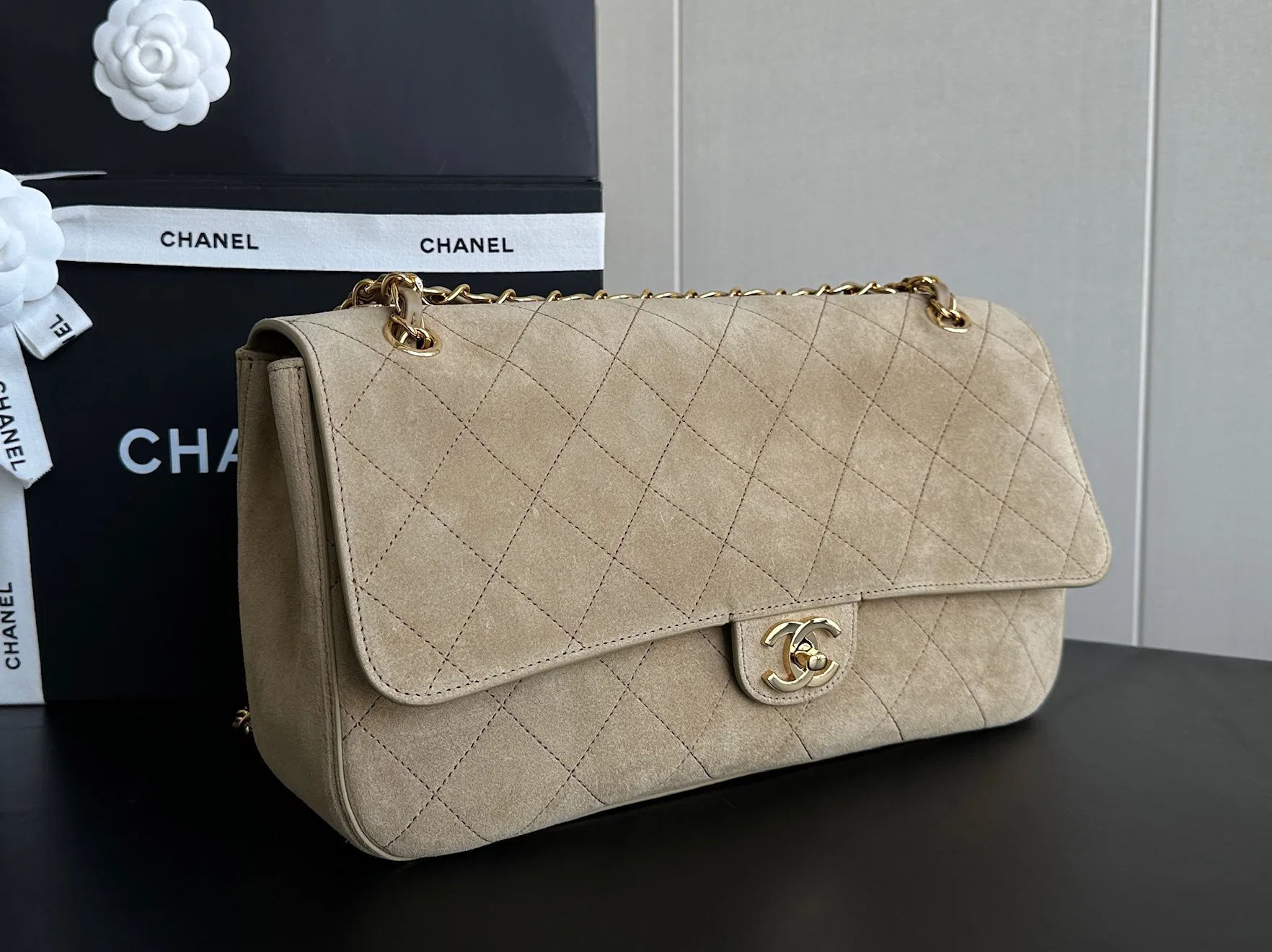 CHA 27FW MSEOZZY 030 숄더백 5