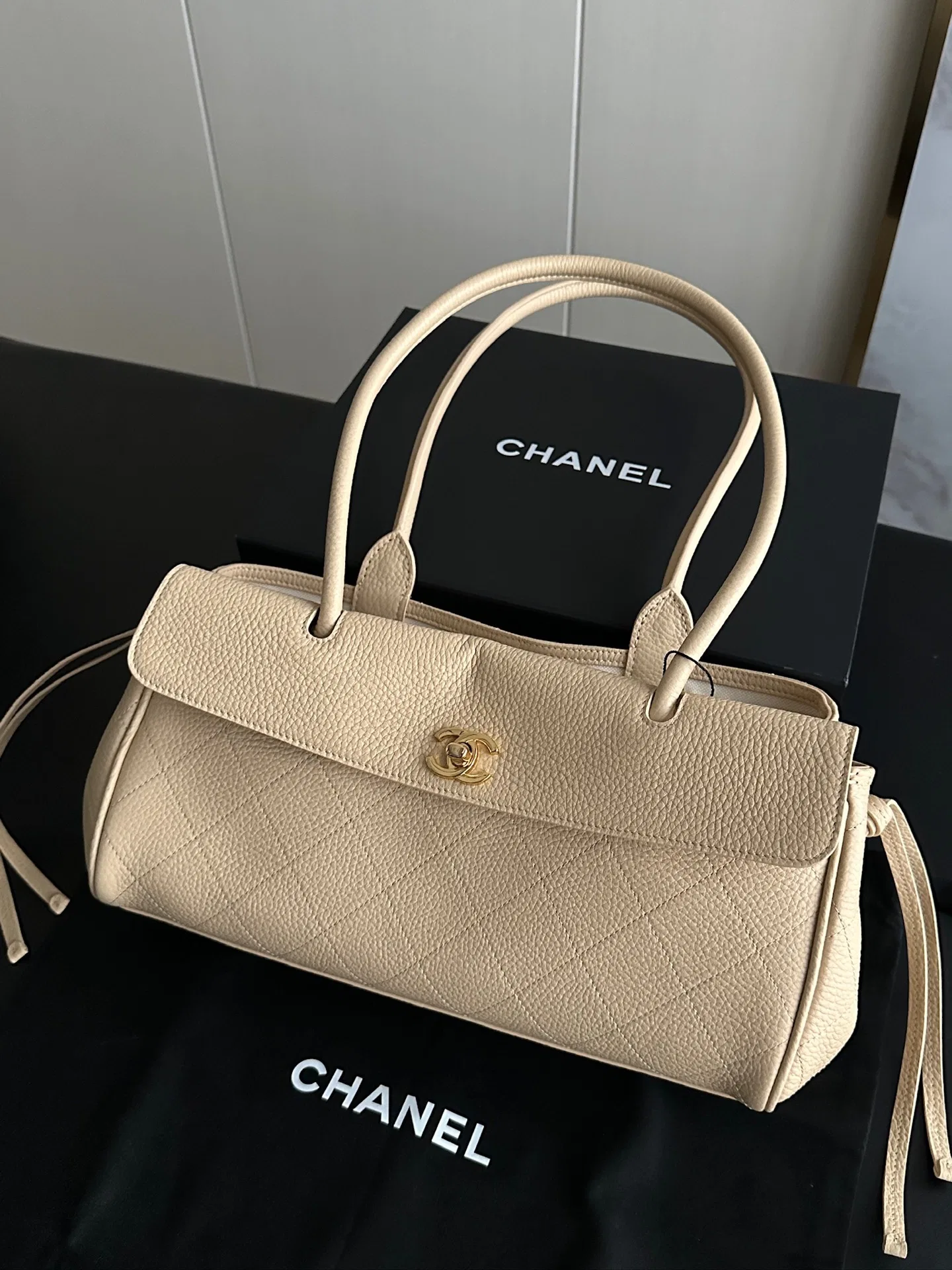 CHA 27FW MSEOZZY 033 숄더백 3