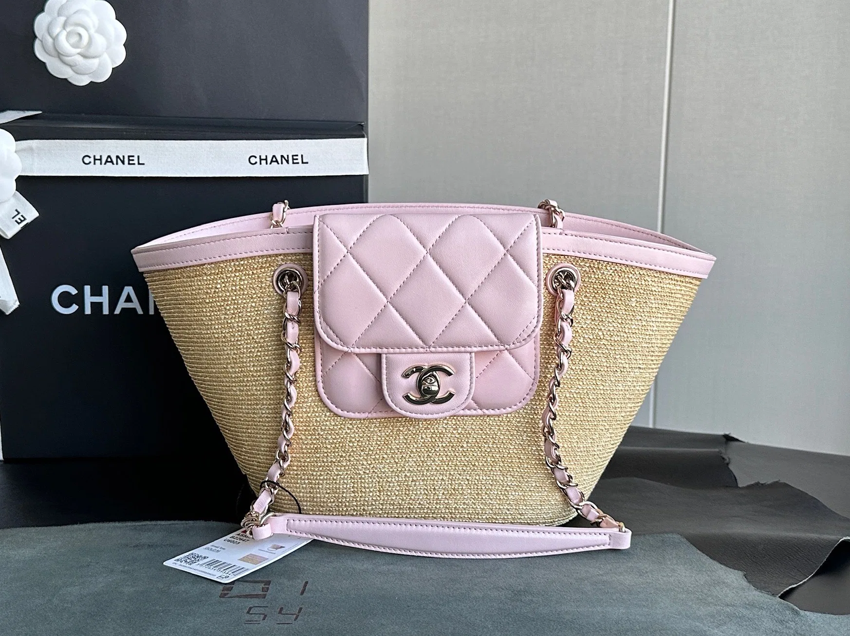CHA 27FW MSEOZZY 034 숄더백