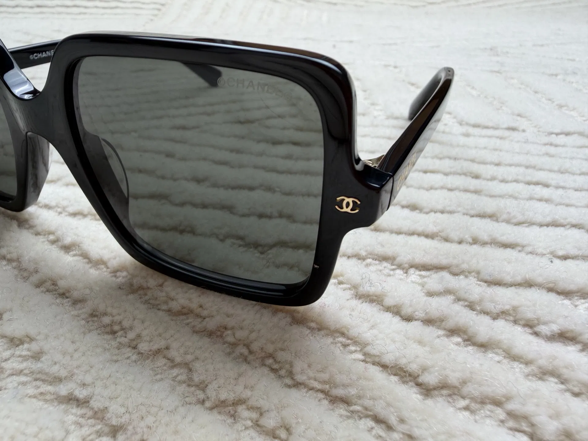 CHA 27FW QWHHPKL 001 선글라스 4