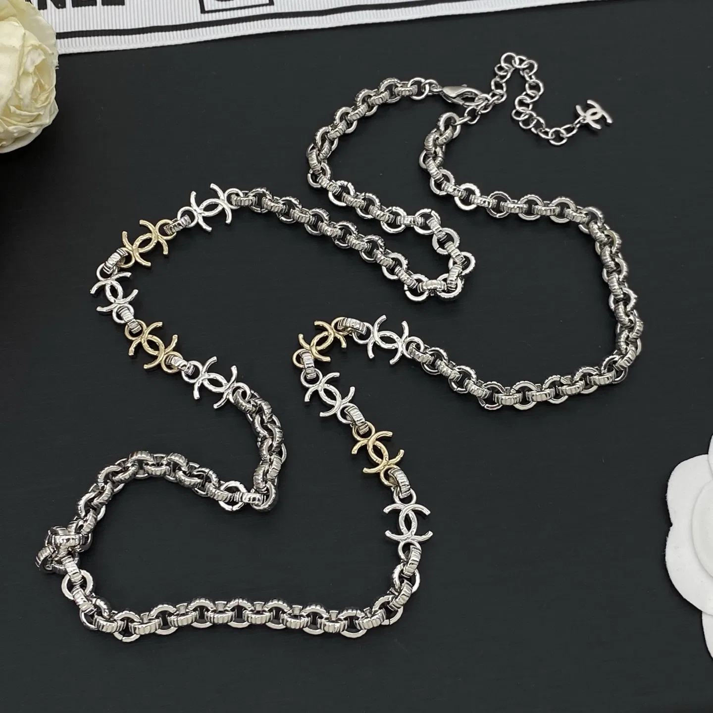 CHA 27FW TJUVQDV 040 목걸이 3