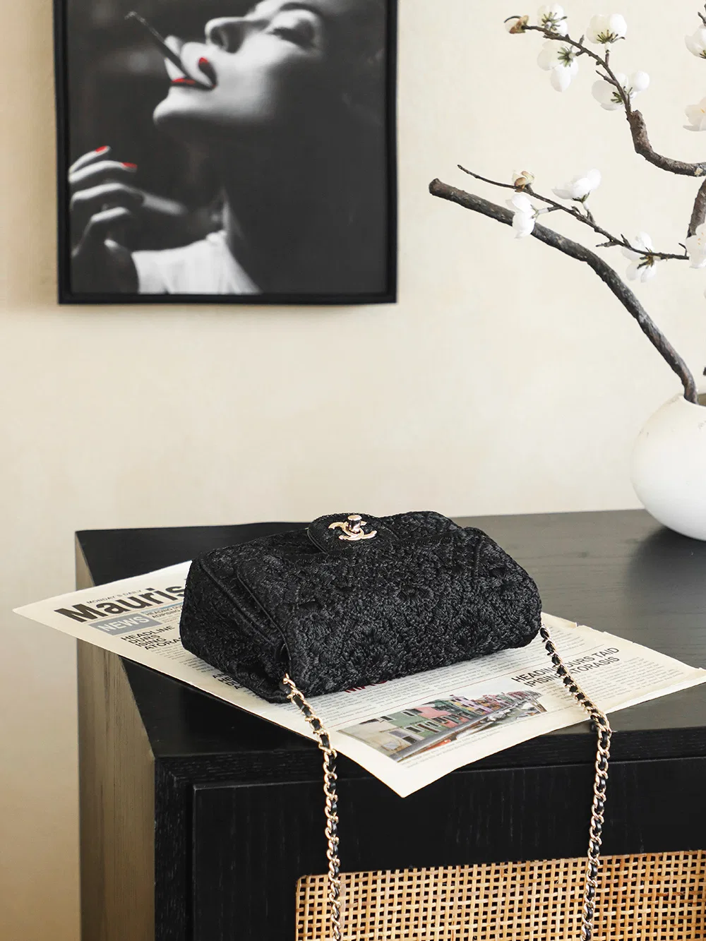 CHA 27FW WBNDIHA 006 미니백 6