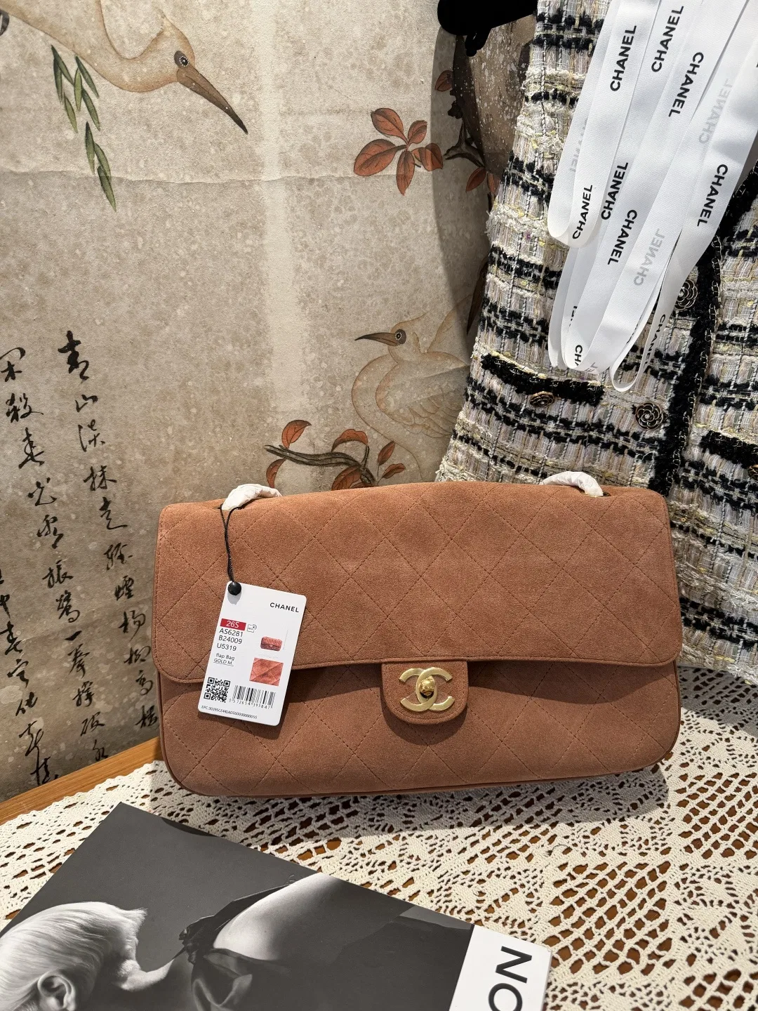 CHA 27FW WBNDIHA 066 숄더백 4