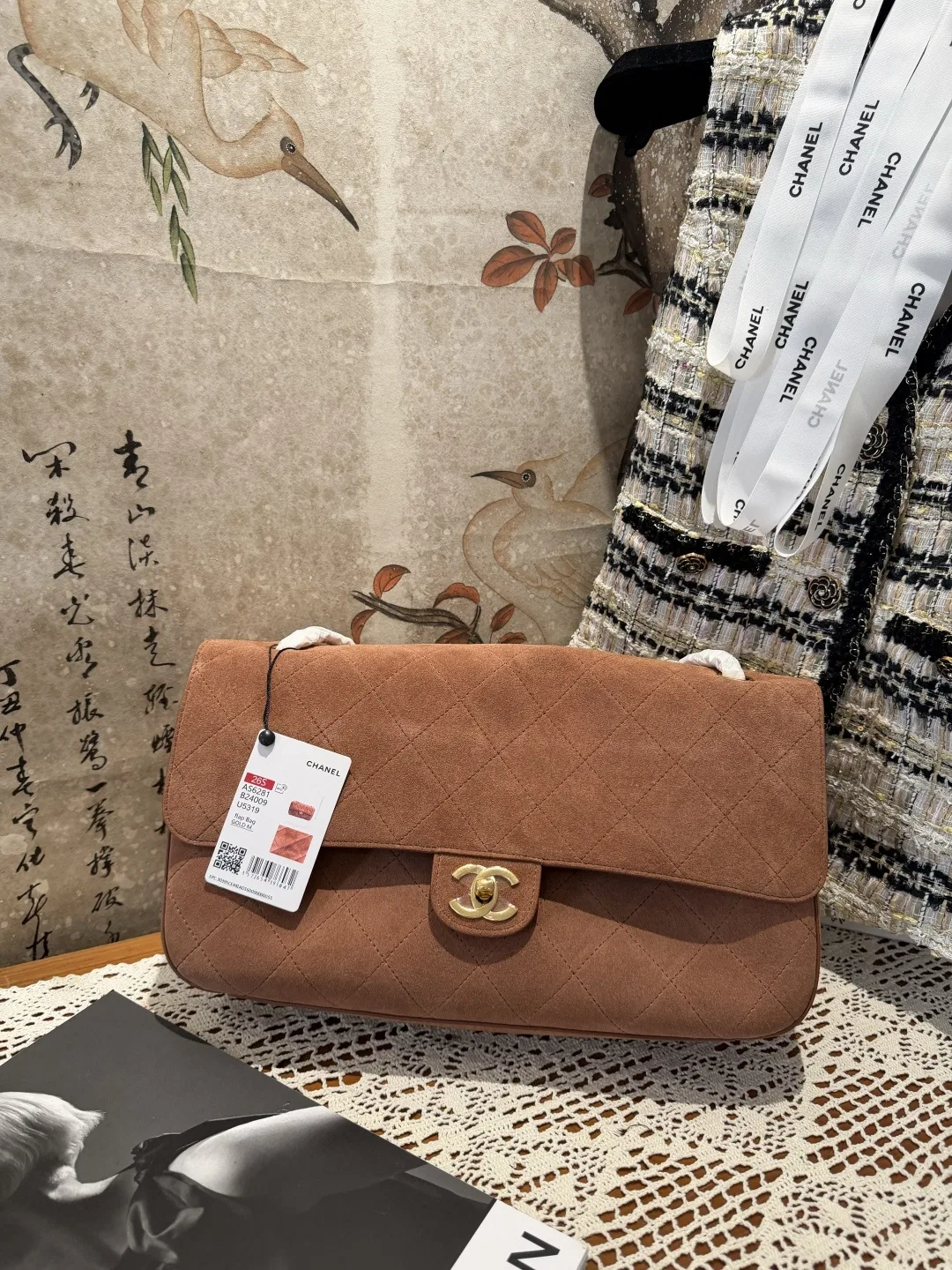CHA 27FW WBNDIHA 066 숄더백 5