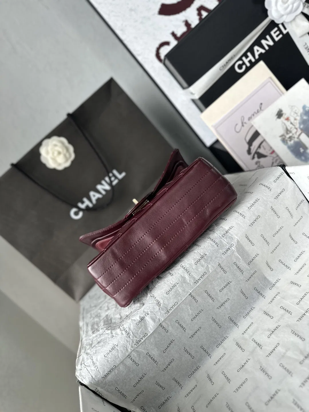 CHA 27FW WBNDIHA 156 숄더백 4
