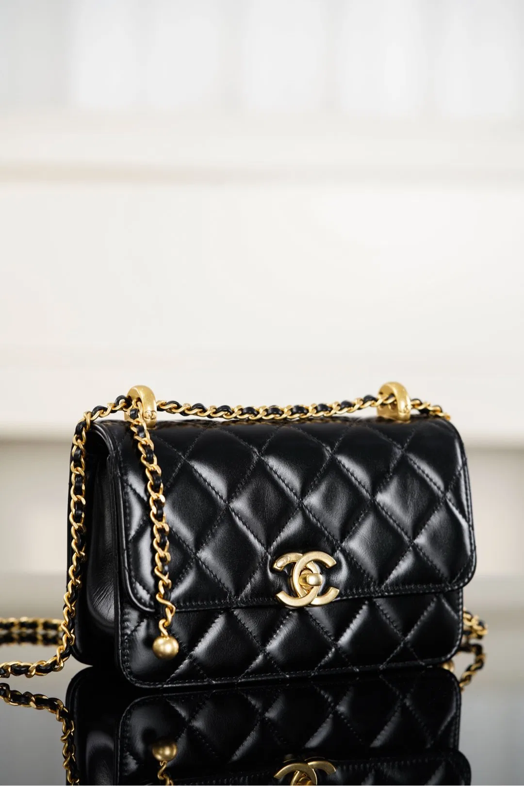 CHA 27FW YJOIKRJ 019 토트백 3
