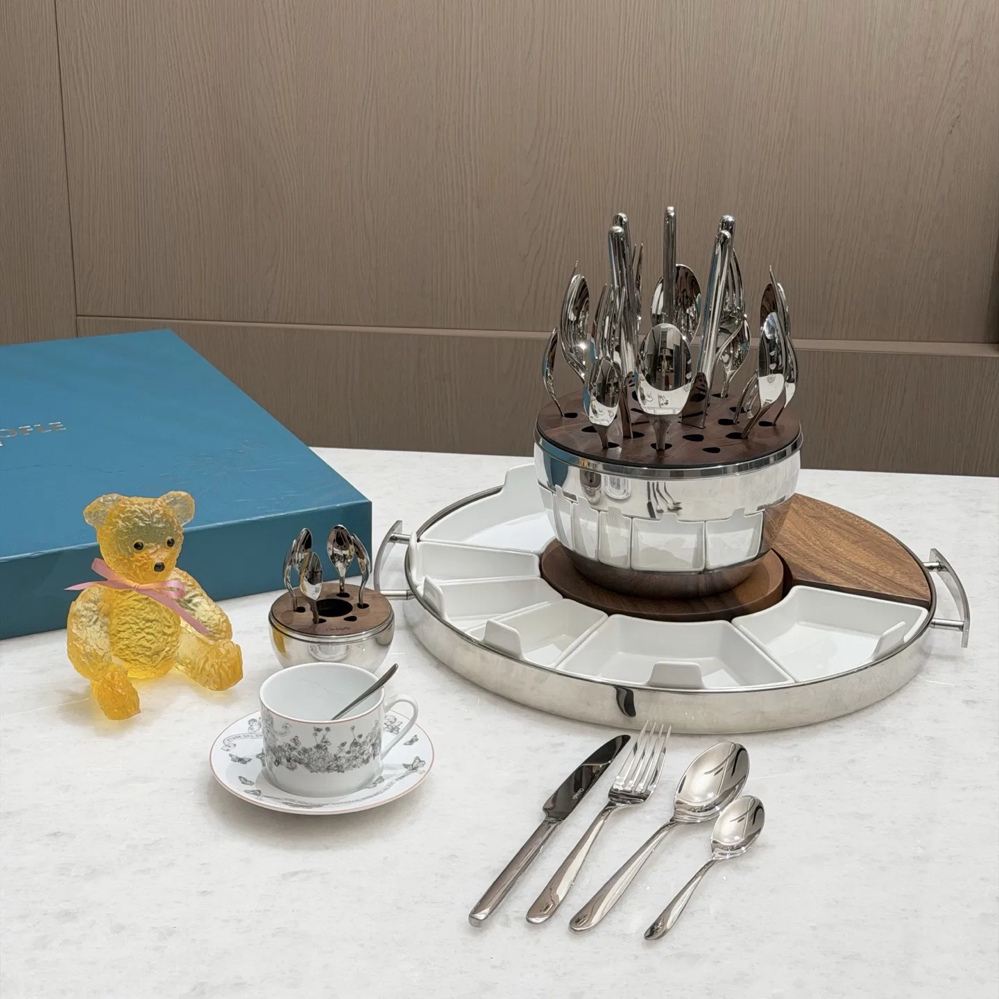 CHRISTOFLE 27FW UXRALWI 003 커트러리 3