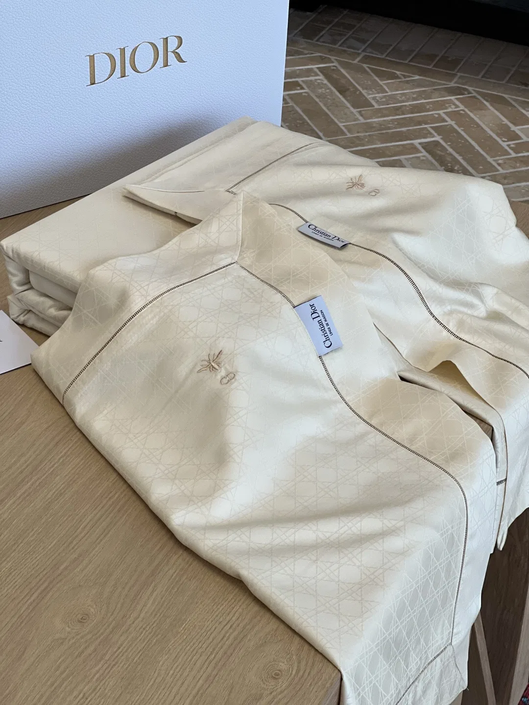 DIO 27FW DDYUTME 020 침구세트 3
