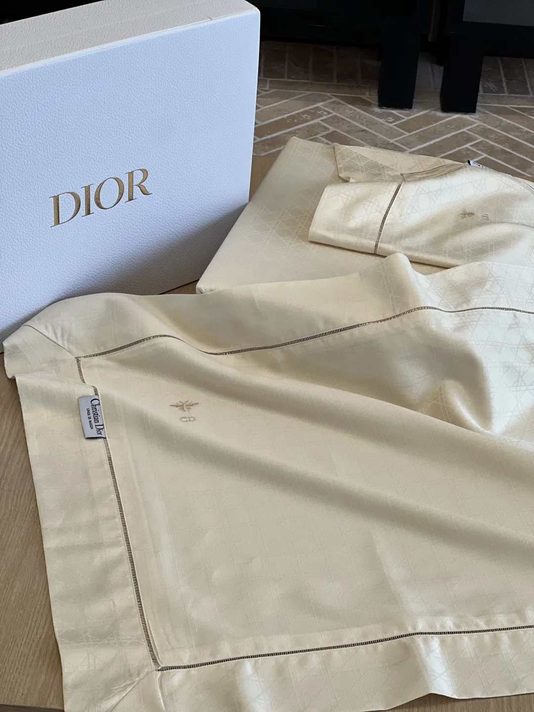 DIO 27FW DDYUTME 020 침구세트 6