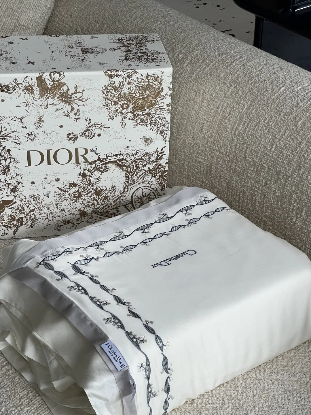 DIO 27FW DDYUTME 022 침구세트