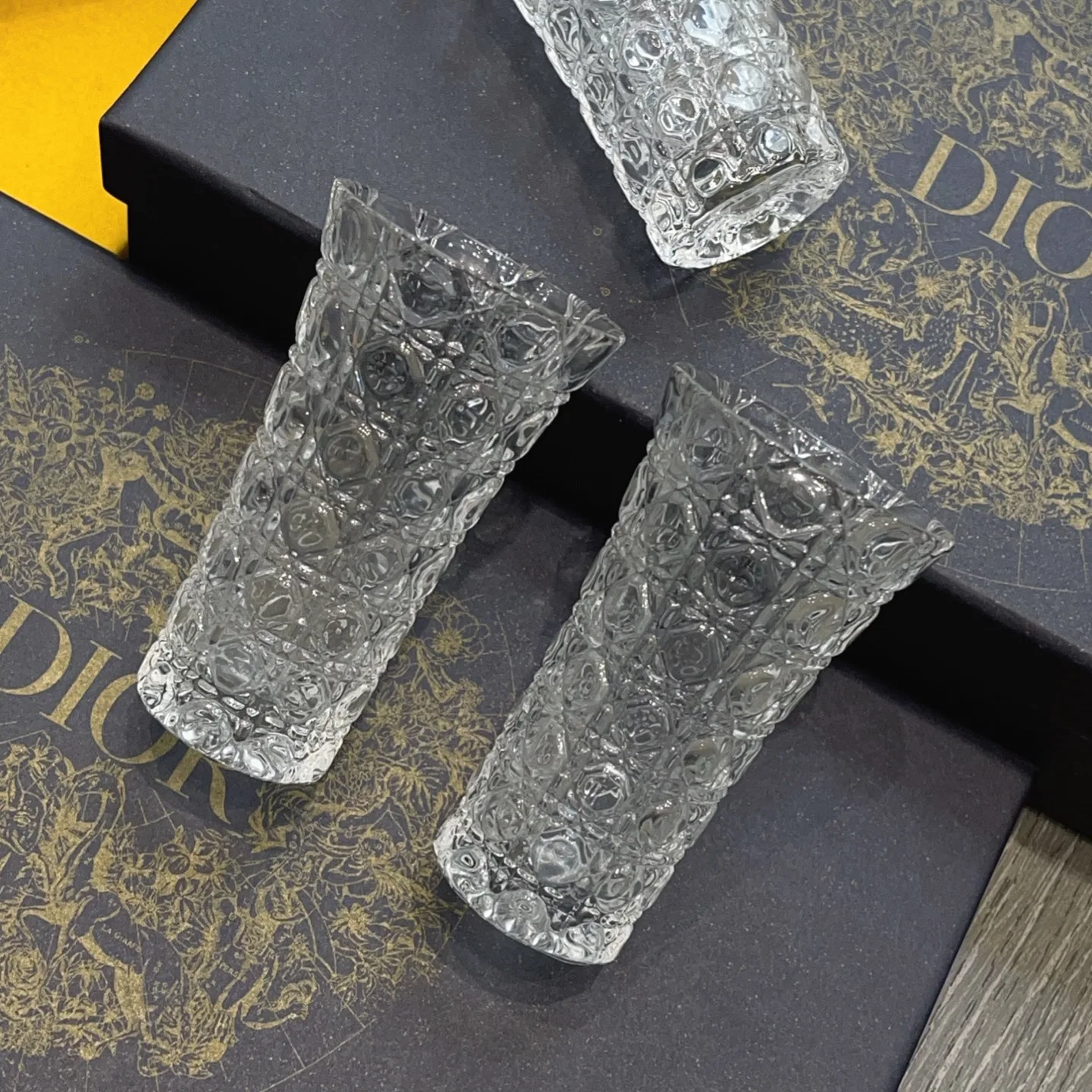 DIO 27FW DDYUTME 024 유리컵 6