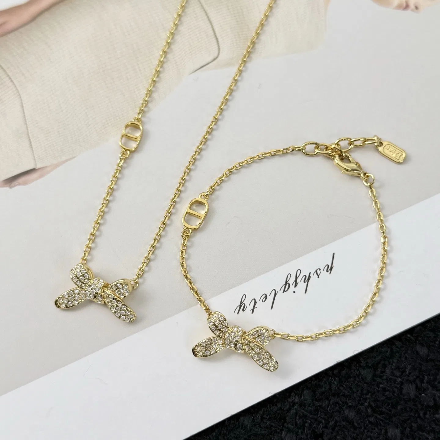DIO 27FW HEYSUYT 011 팔찌 3