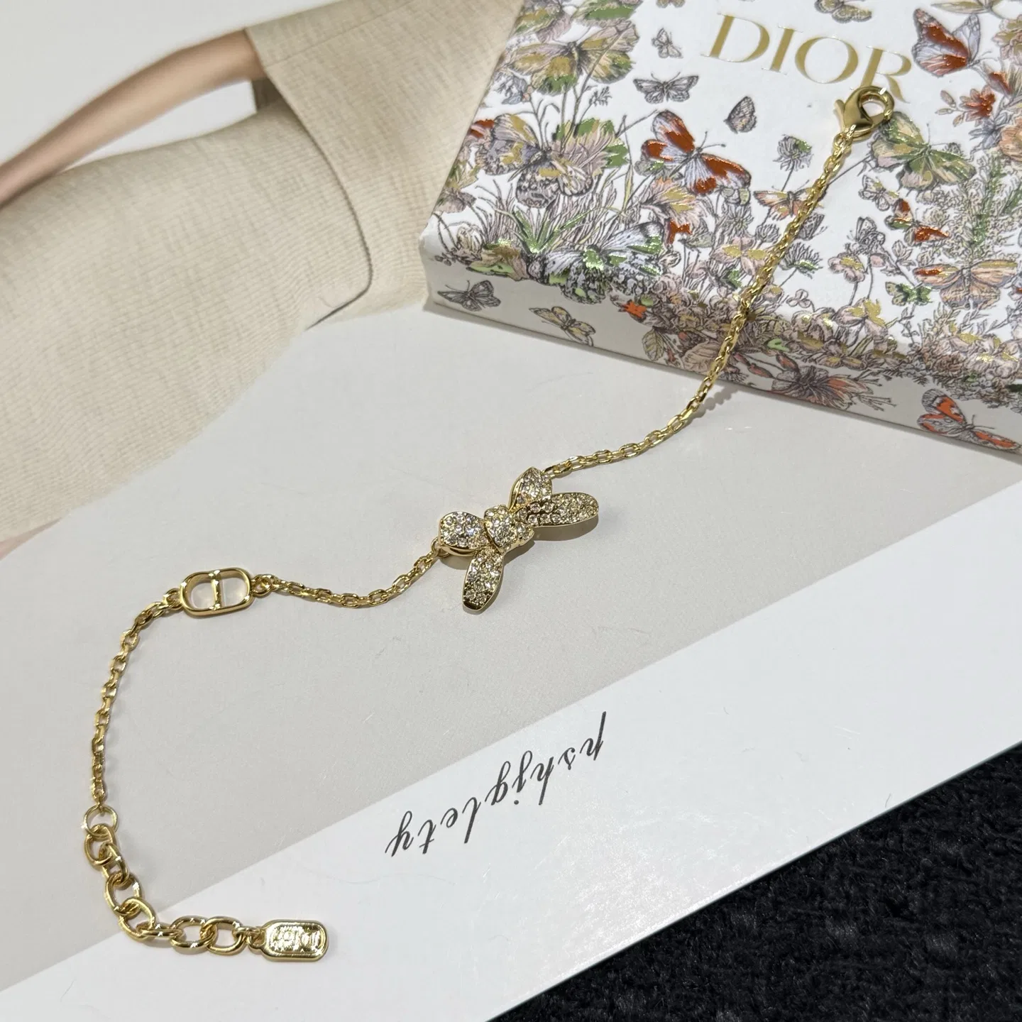 DIO 27FW HEYSUYT 011 팔찌 5