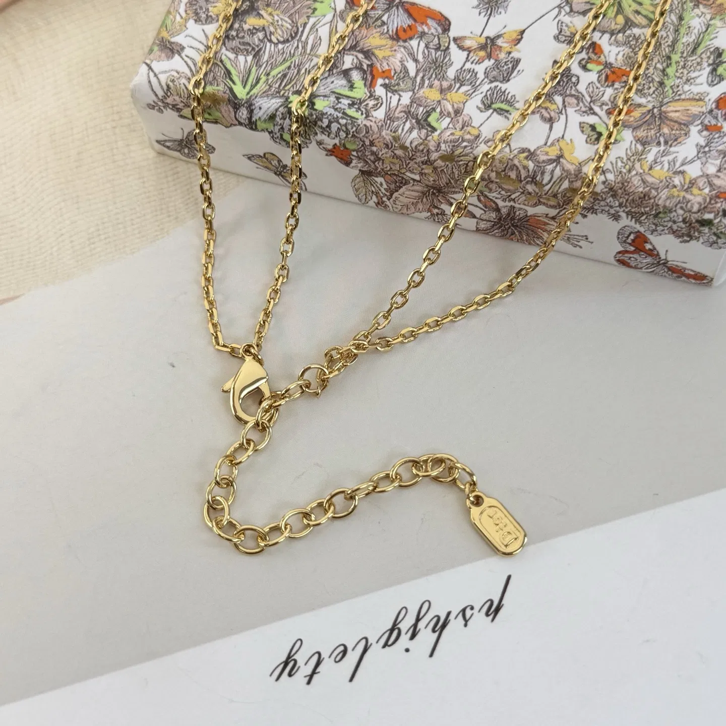 DIO 27FW HEYSUYT 012 목걸이 5