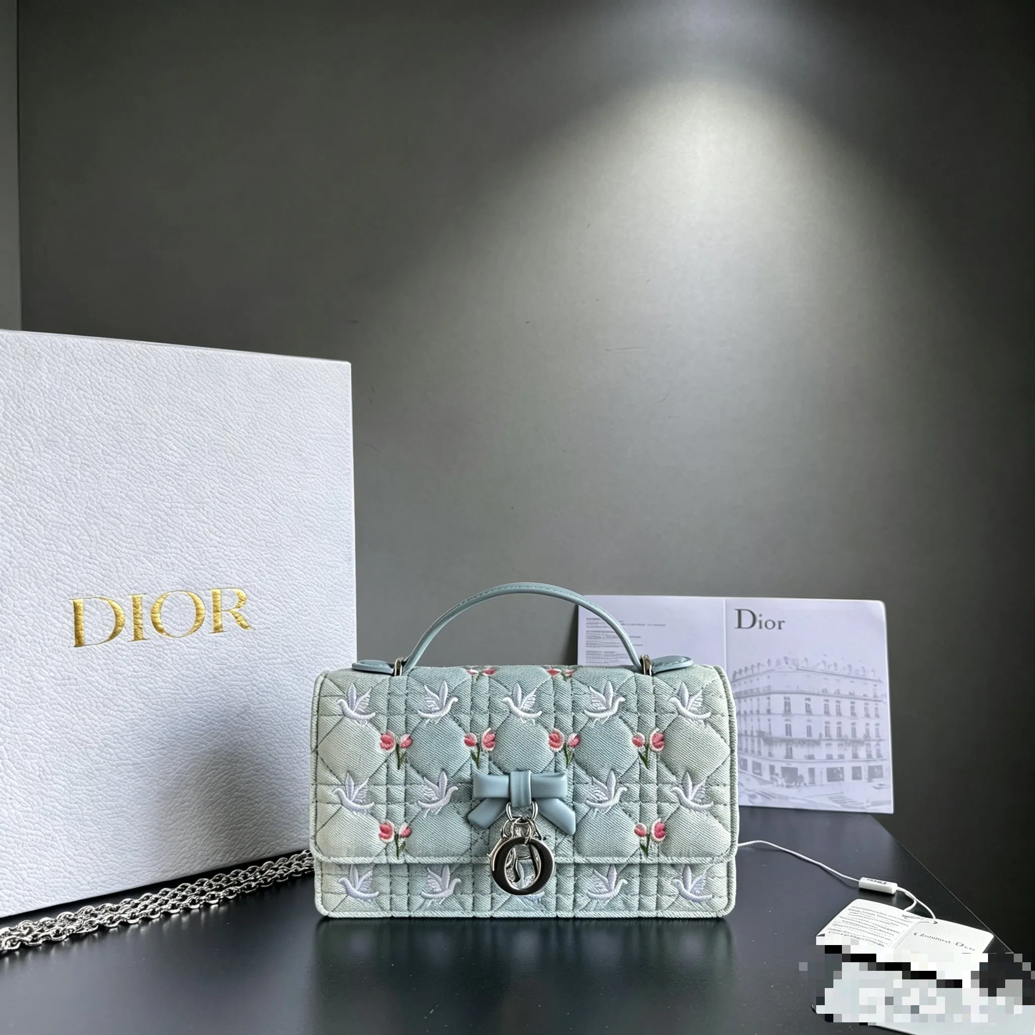 DIO 27FW KXAHBPC 002 토트백