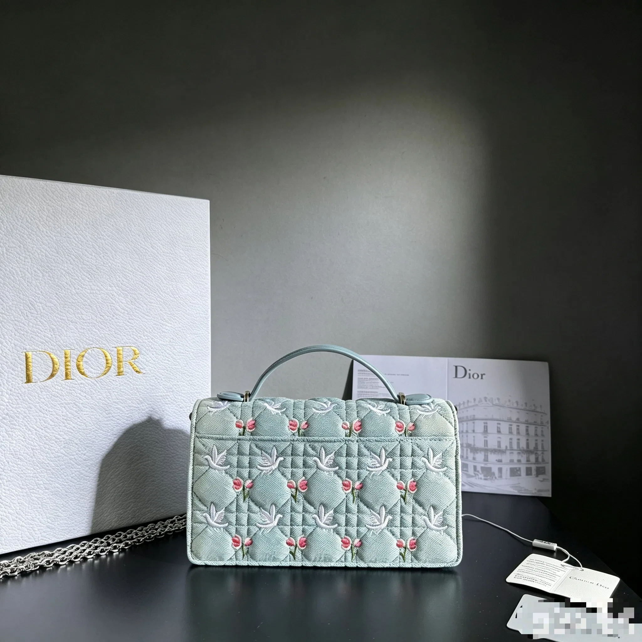 DIO 27FW KXAHBPC 002 토트백 4