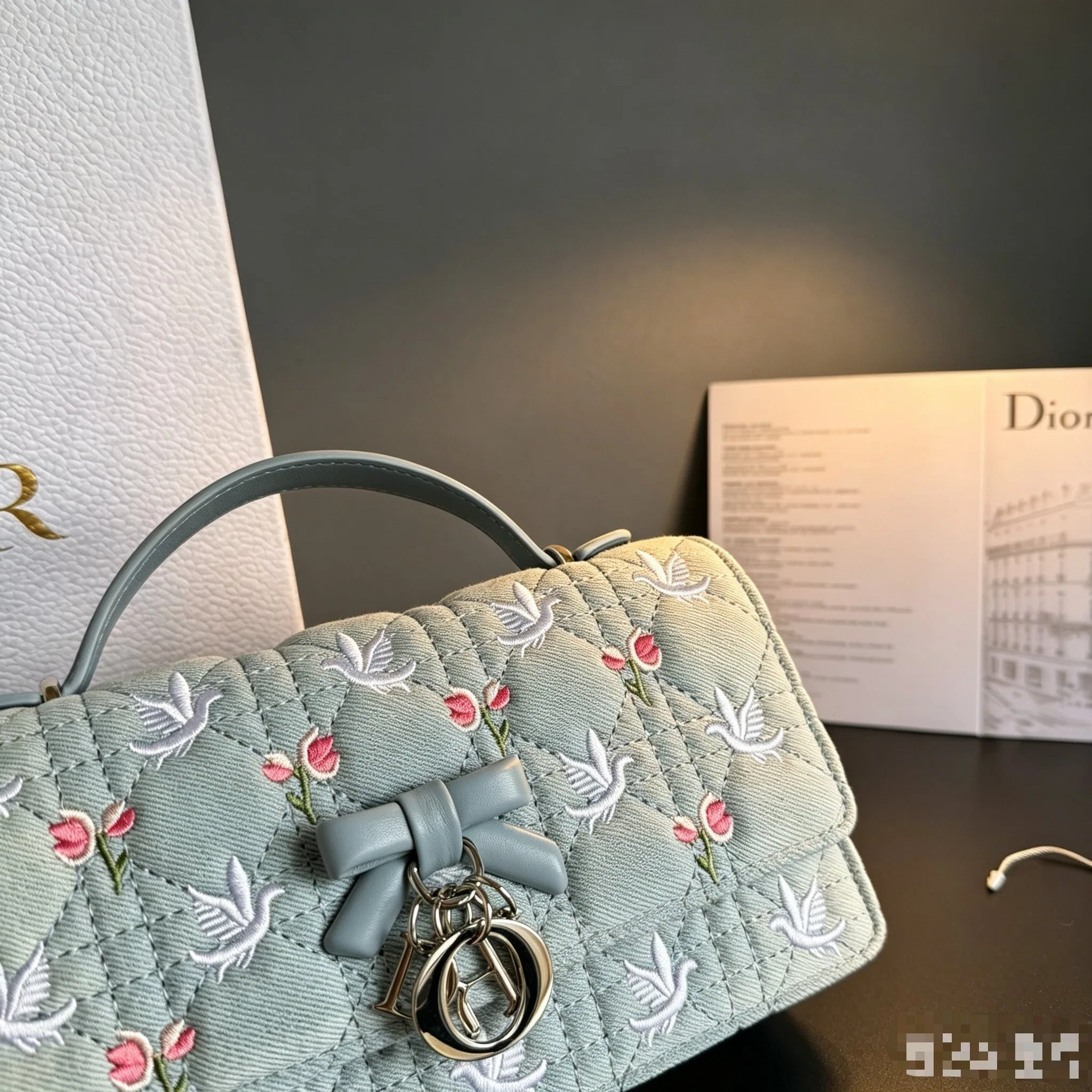 DIO 27FW KXAHBPC 002 토트백 6