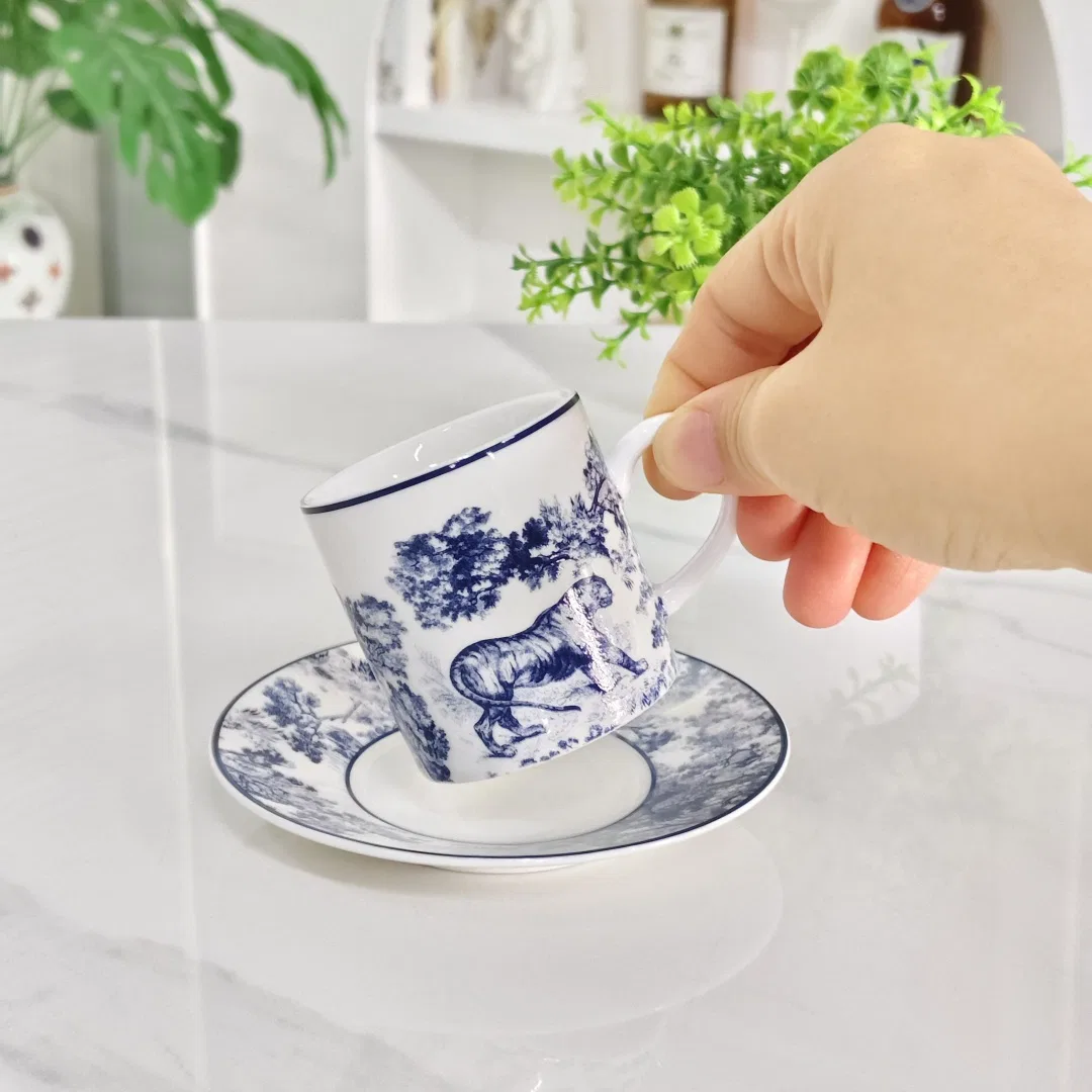 DIO 27FW OJOMUZF 016 찻잔세트 6