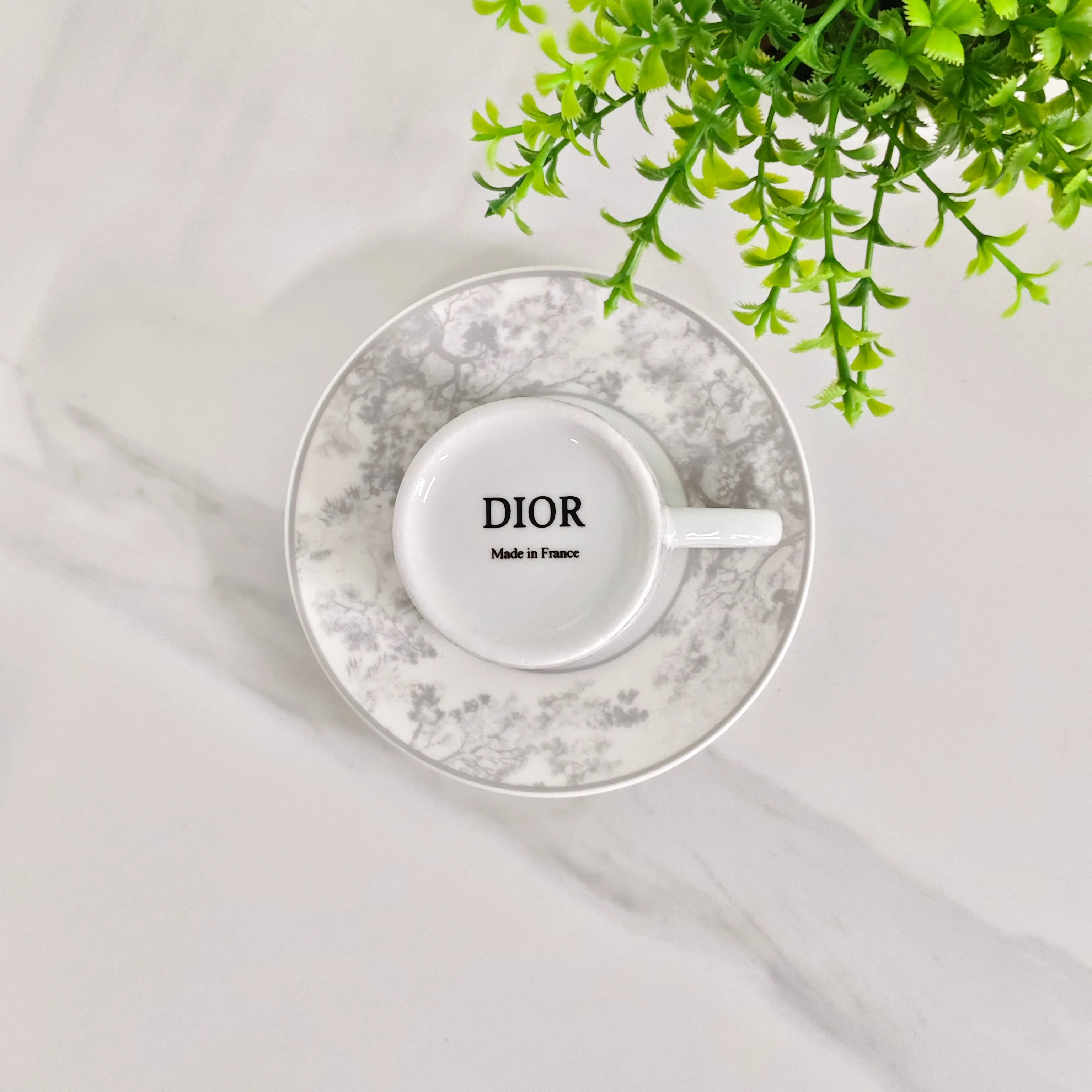 DIO 27FW OJOMUZF 018 찻잔세트 6