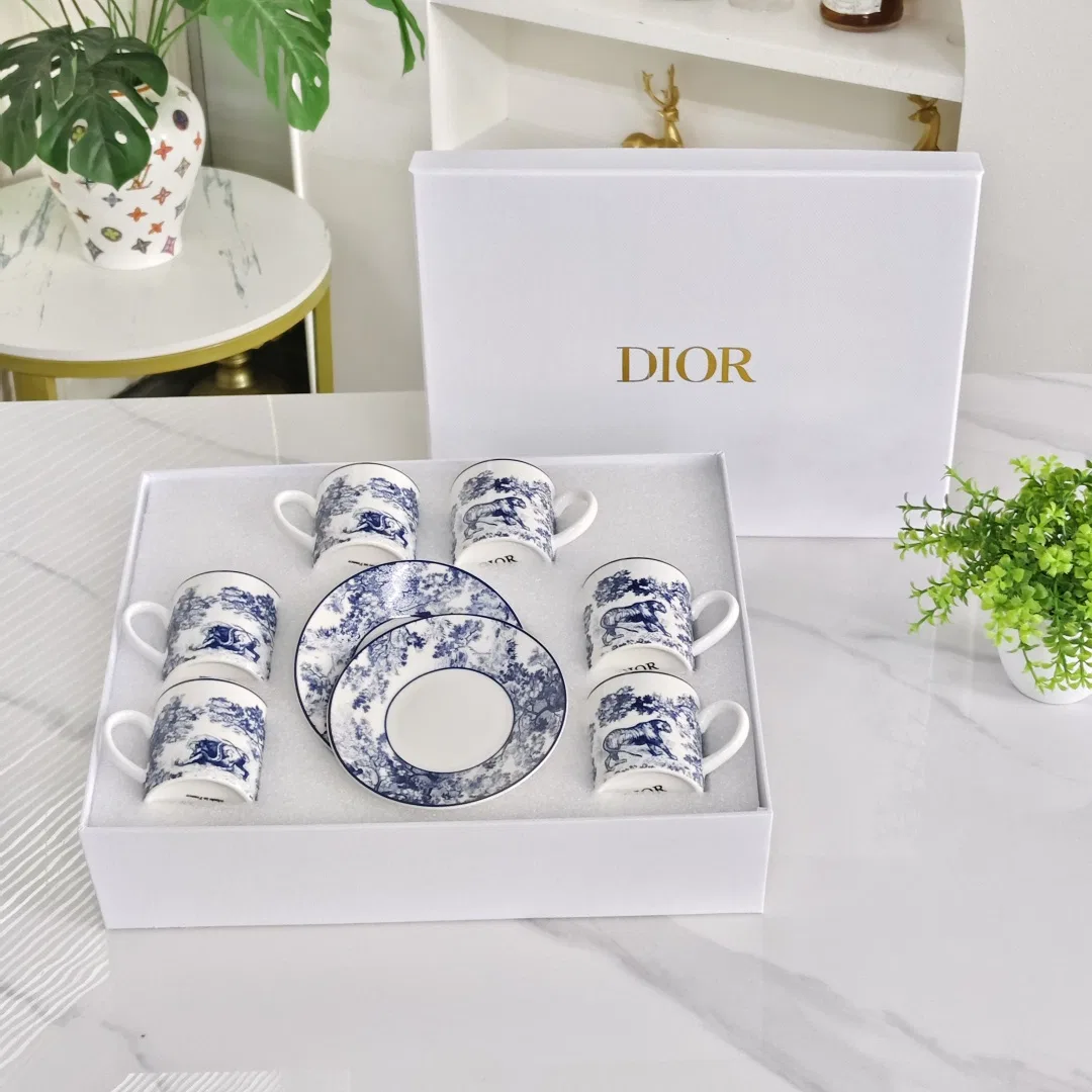 DIO 27FW OJOMUZF 019 찻잔세트