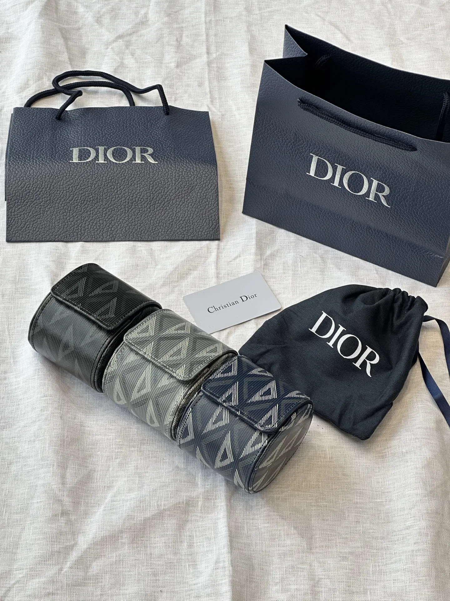 DIO 27FW OJOMUZF 026 시계보관함 3