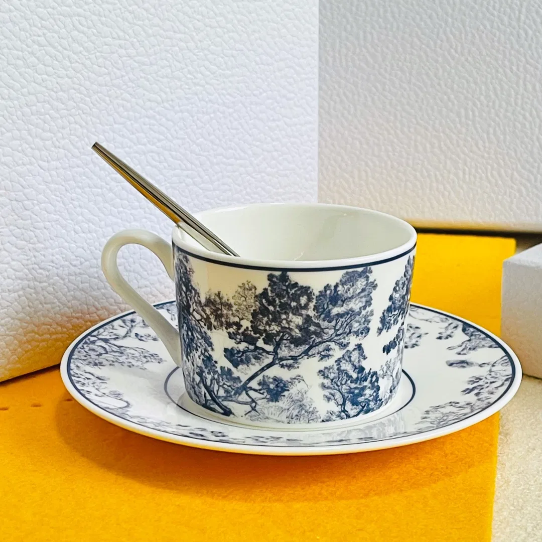 DIO 27FW OJOMUZF 041 찻잔세트 5