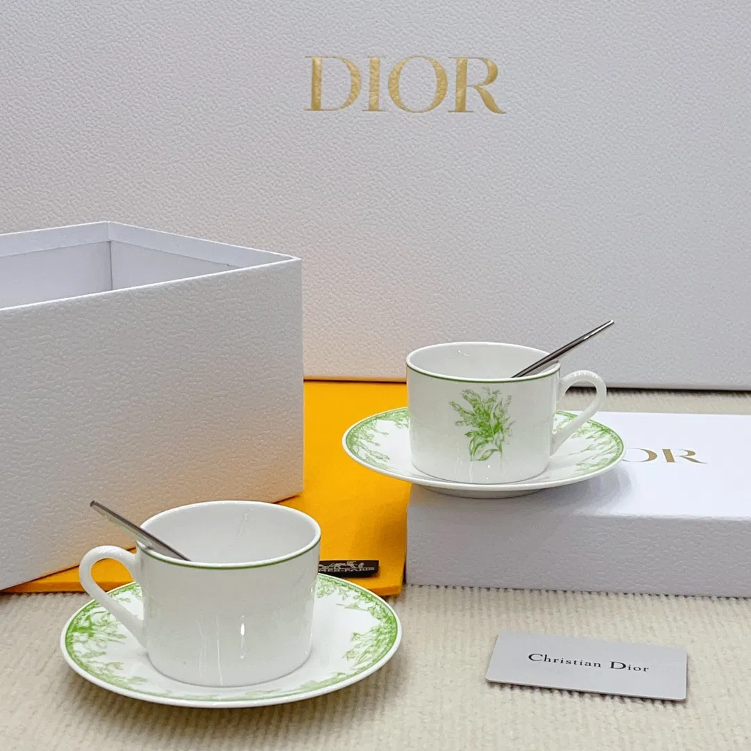 DIO 27FW OJOMUZF 043 접시세트 3
