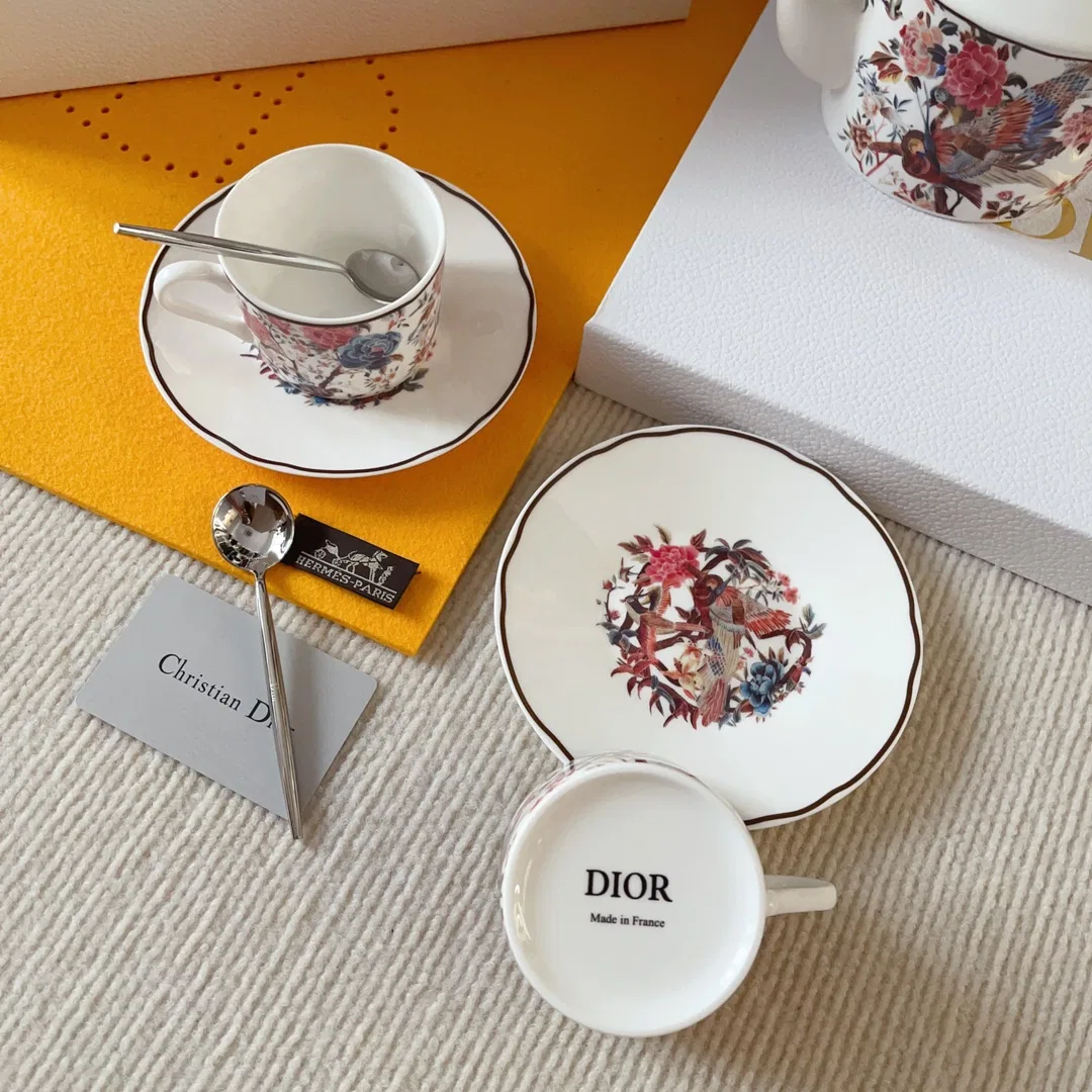 DIO 27FW OJOMUZF 049 찻잔세트 6