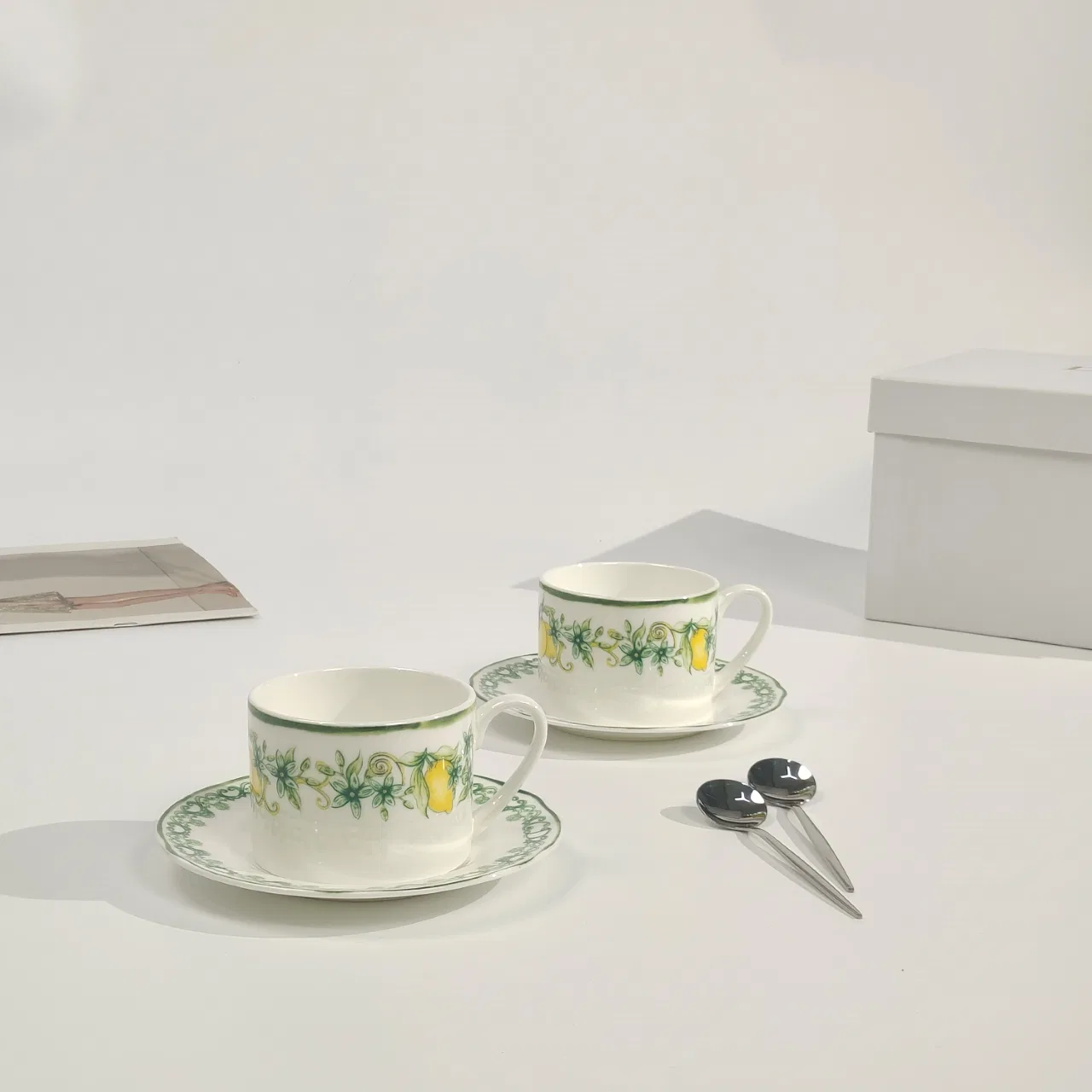 DIO 27FW OJOMUZF 073 찻잔세트 5